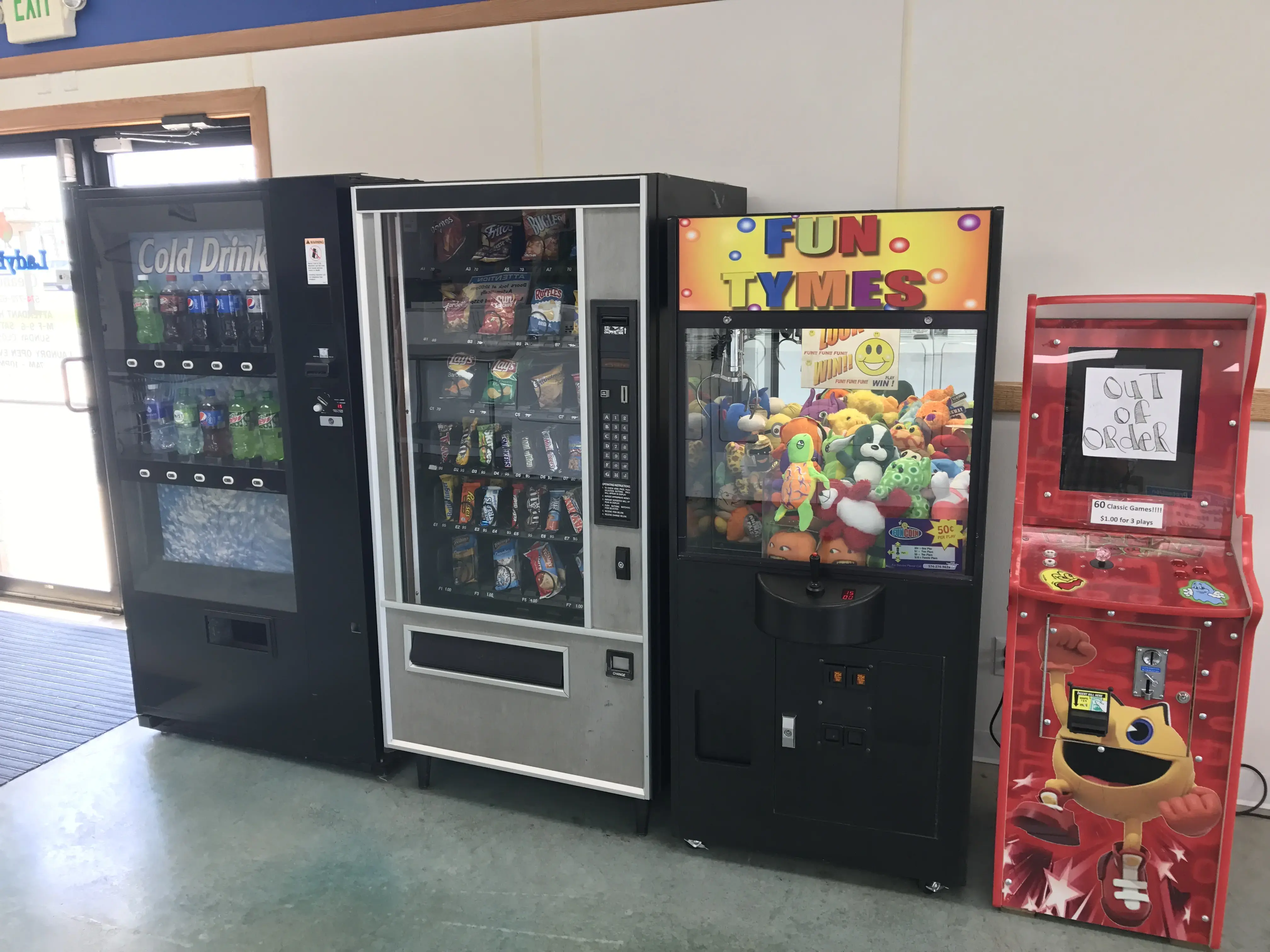 Ladybug Laundry and Carwash - Image 7