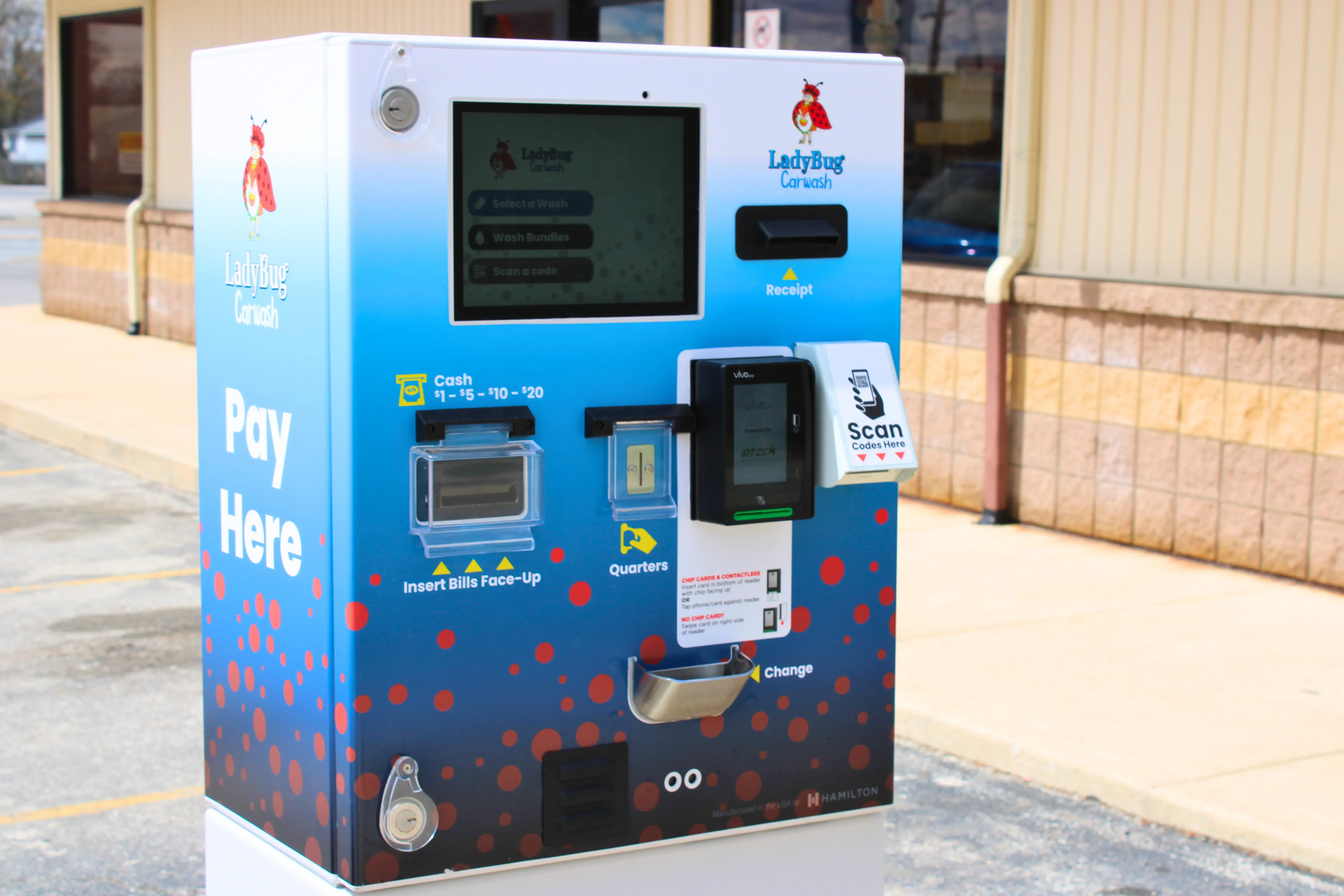 Ladybug Laundry and Carwash - Image 8