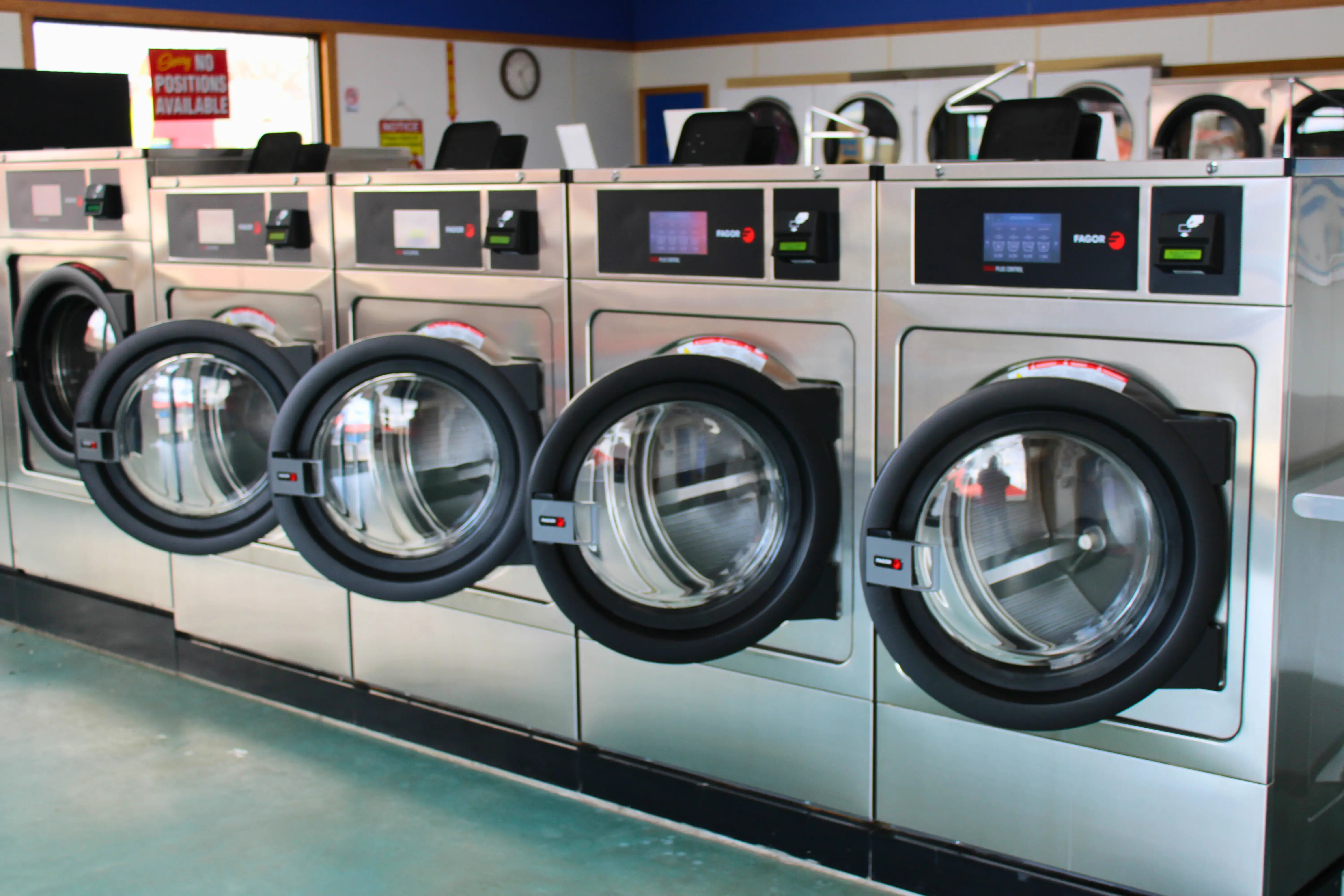 Ladybug Laundry and Carwash - Image 2