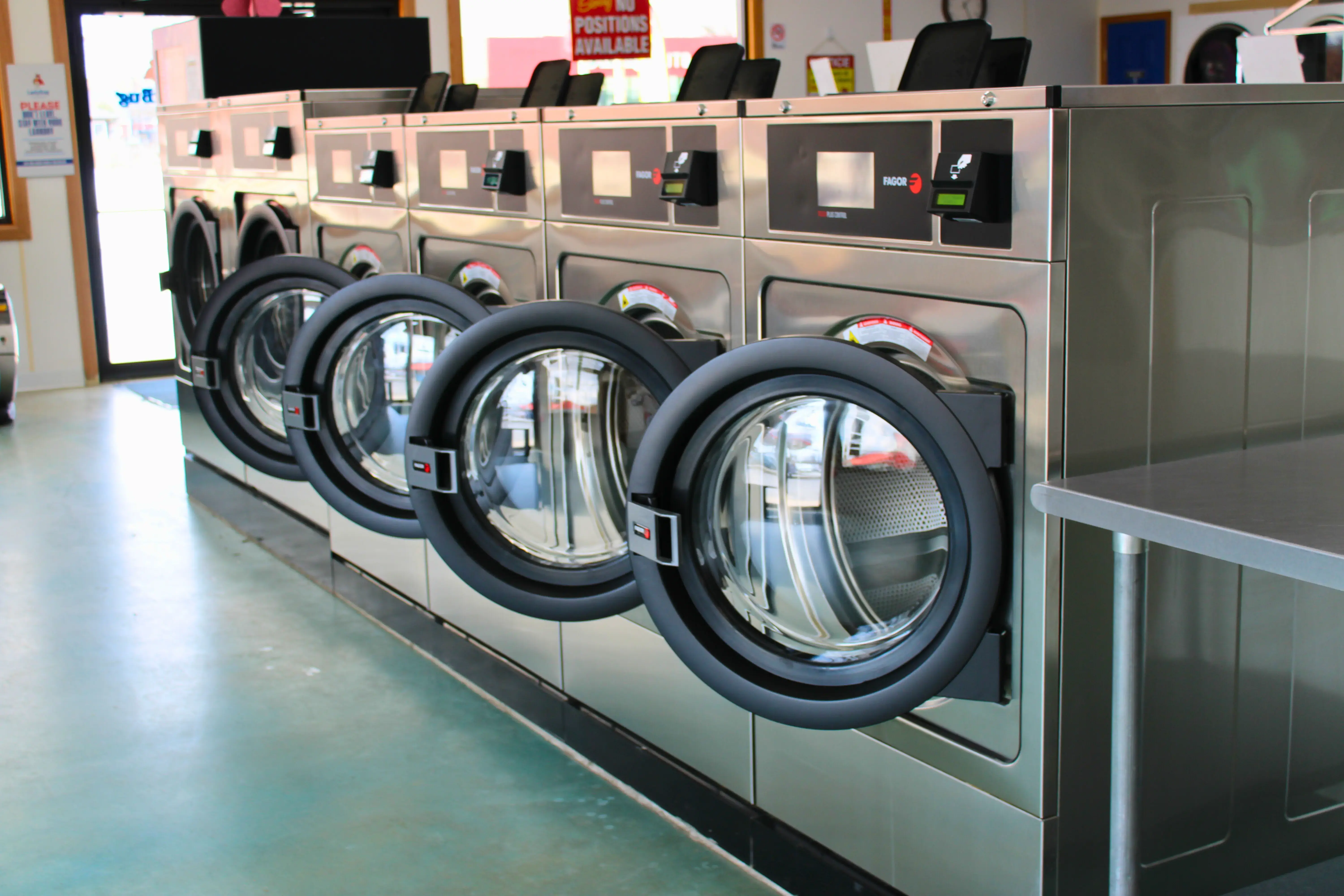 Ladybug Laundry and Carwash - Image 19