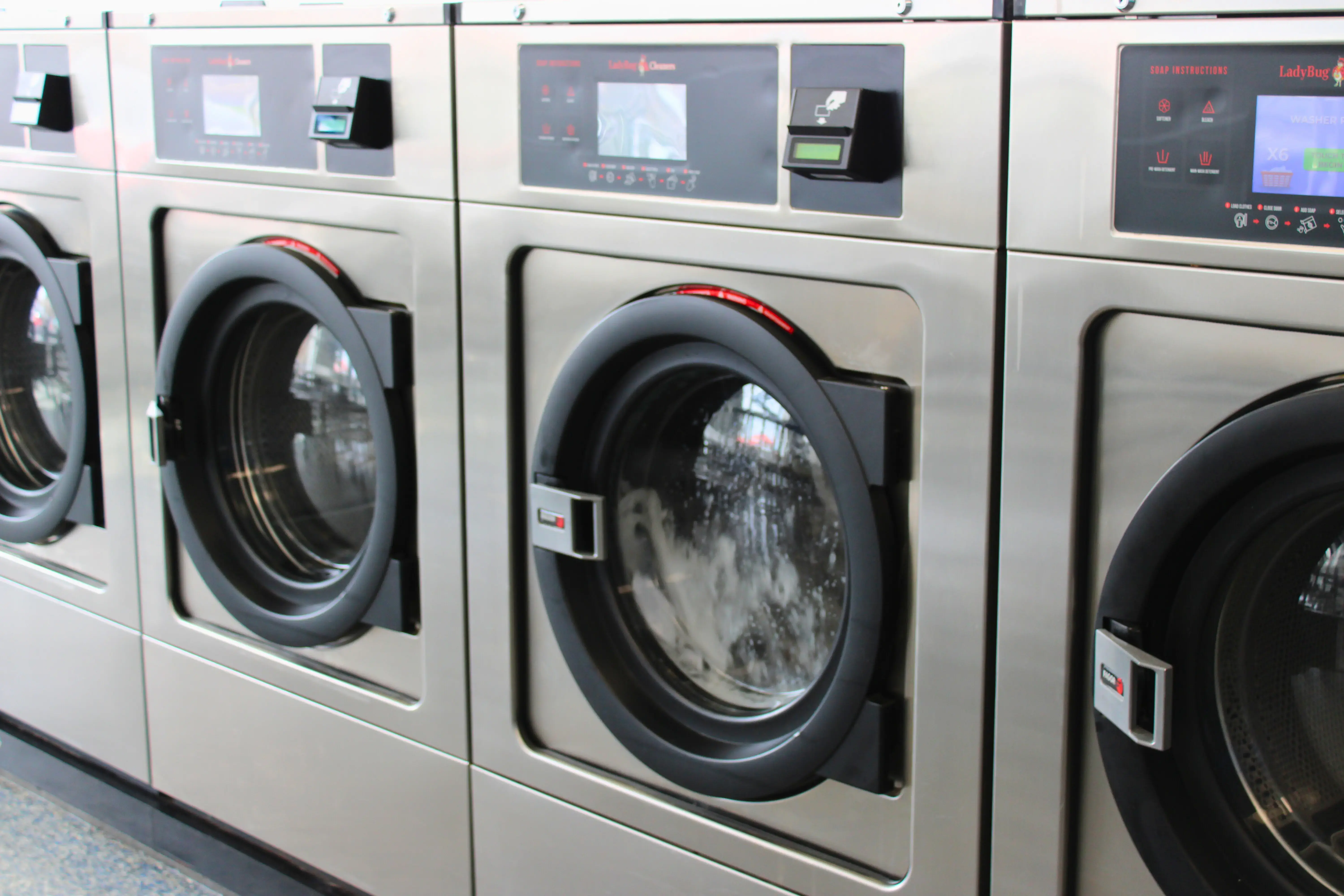 Ladybug Laundry - Image 2