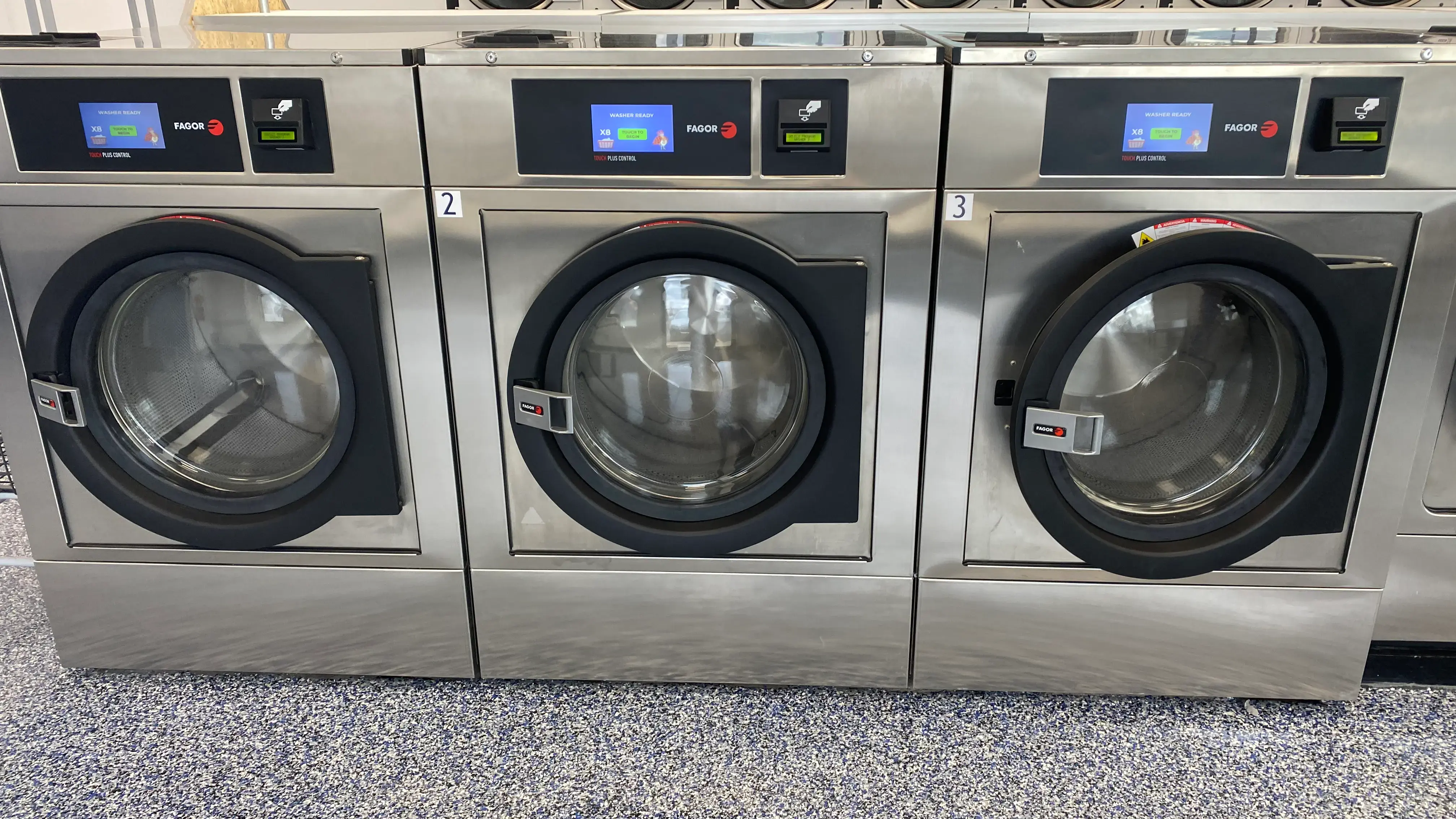 Ladybug Laundry - Image 1