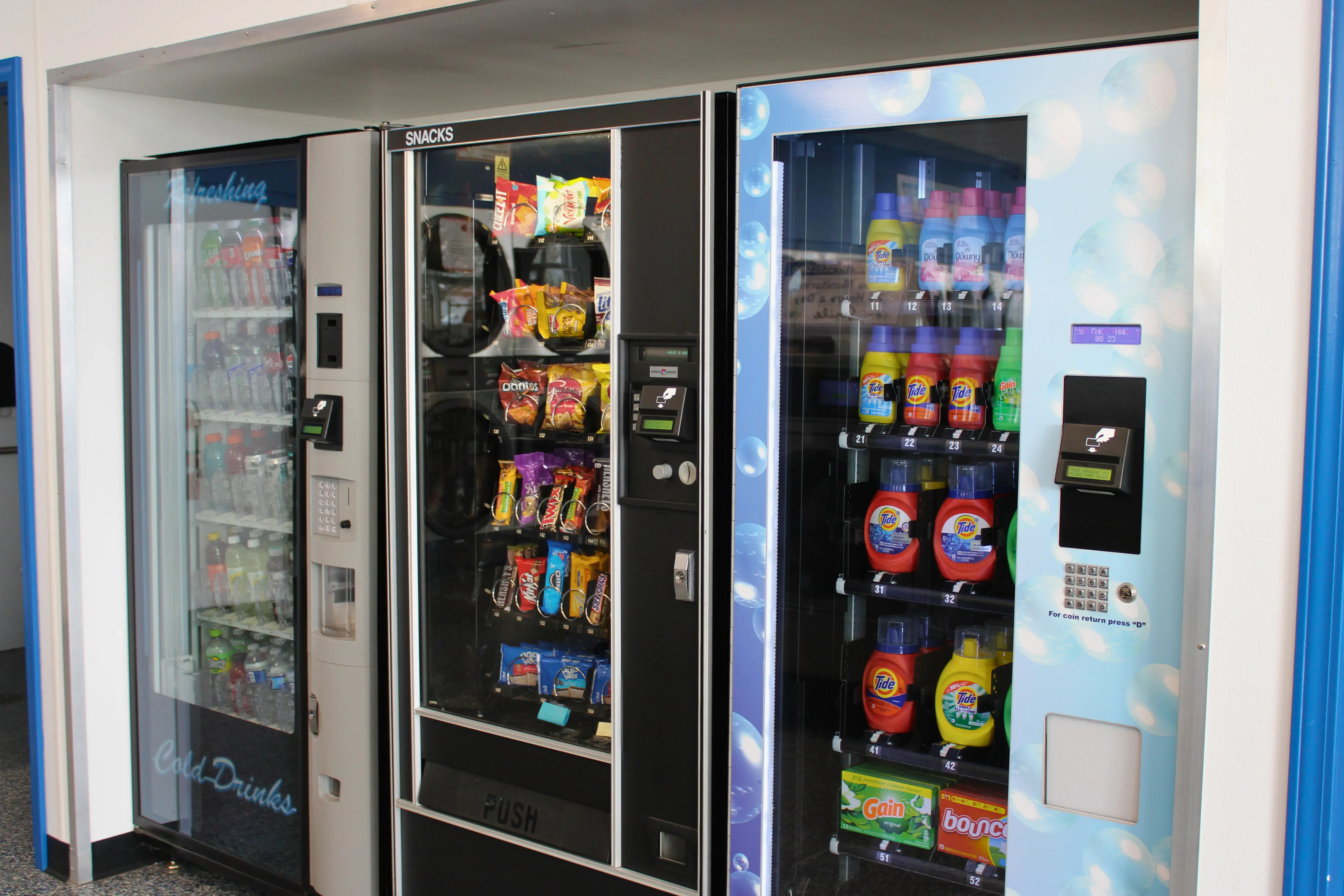 Ladybug Laundry thumbnail 3