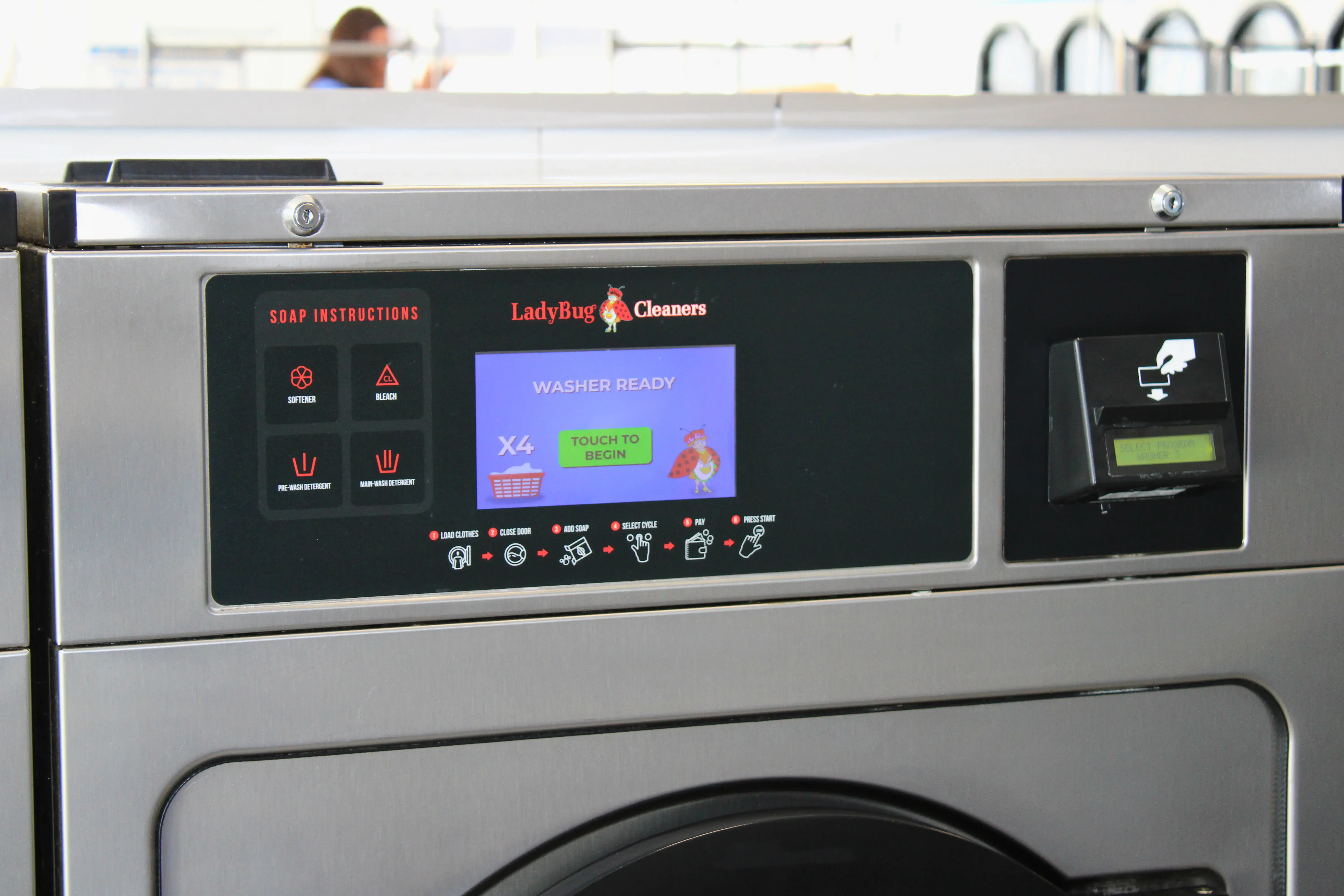 Ladybug Laundry - Image 6