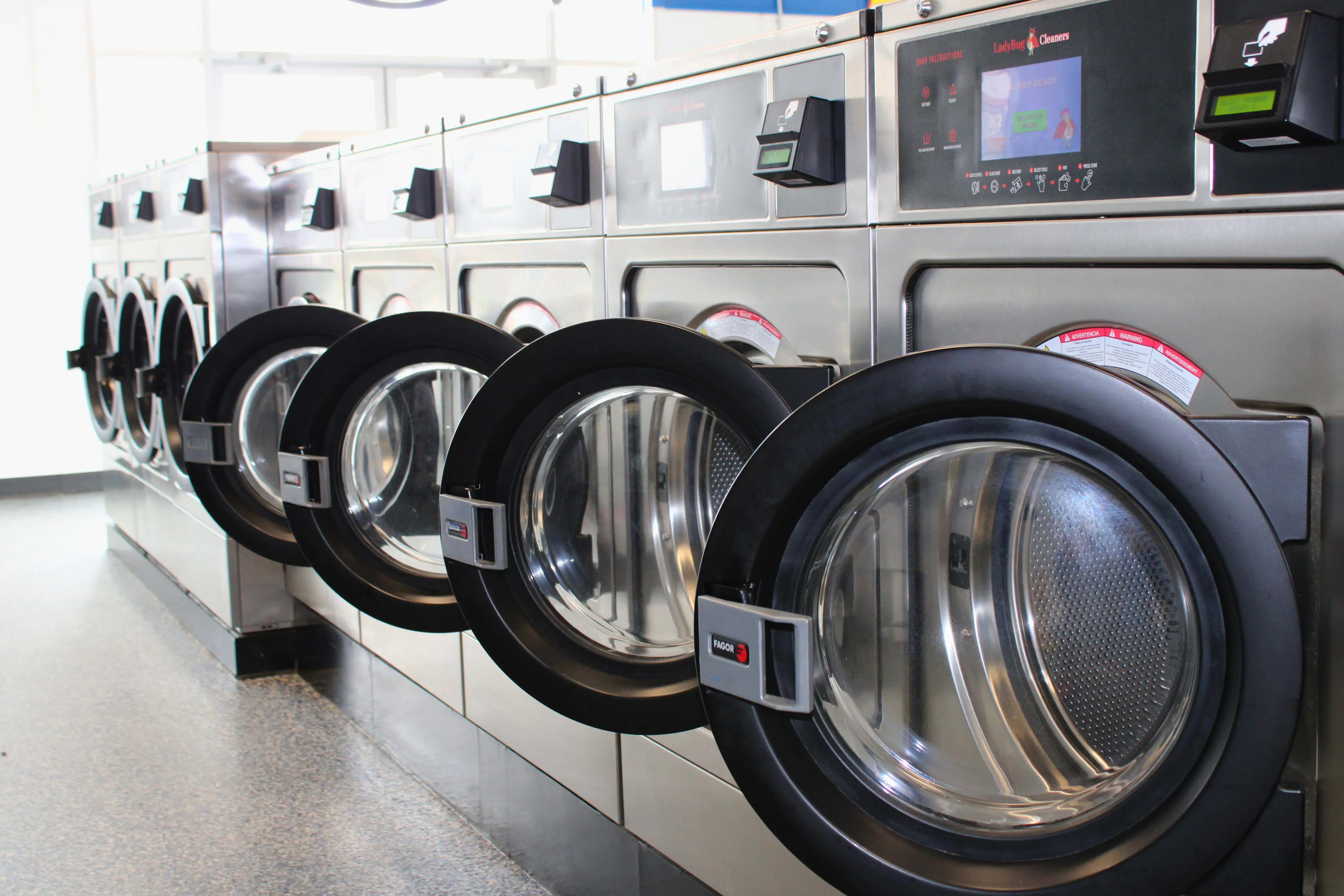 Ladybug Laundry - Image 8