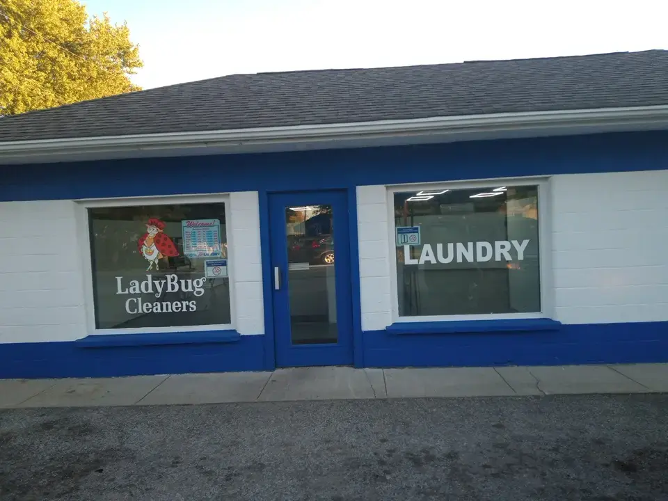 Ladybug Laundry location
