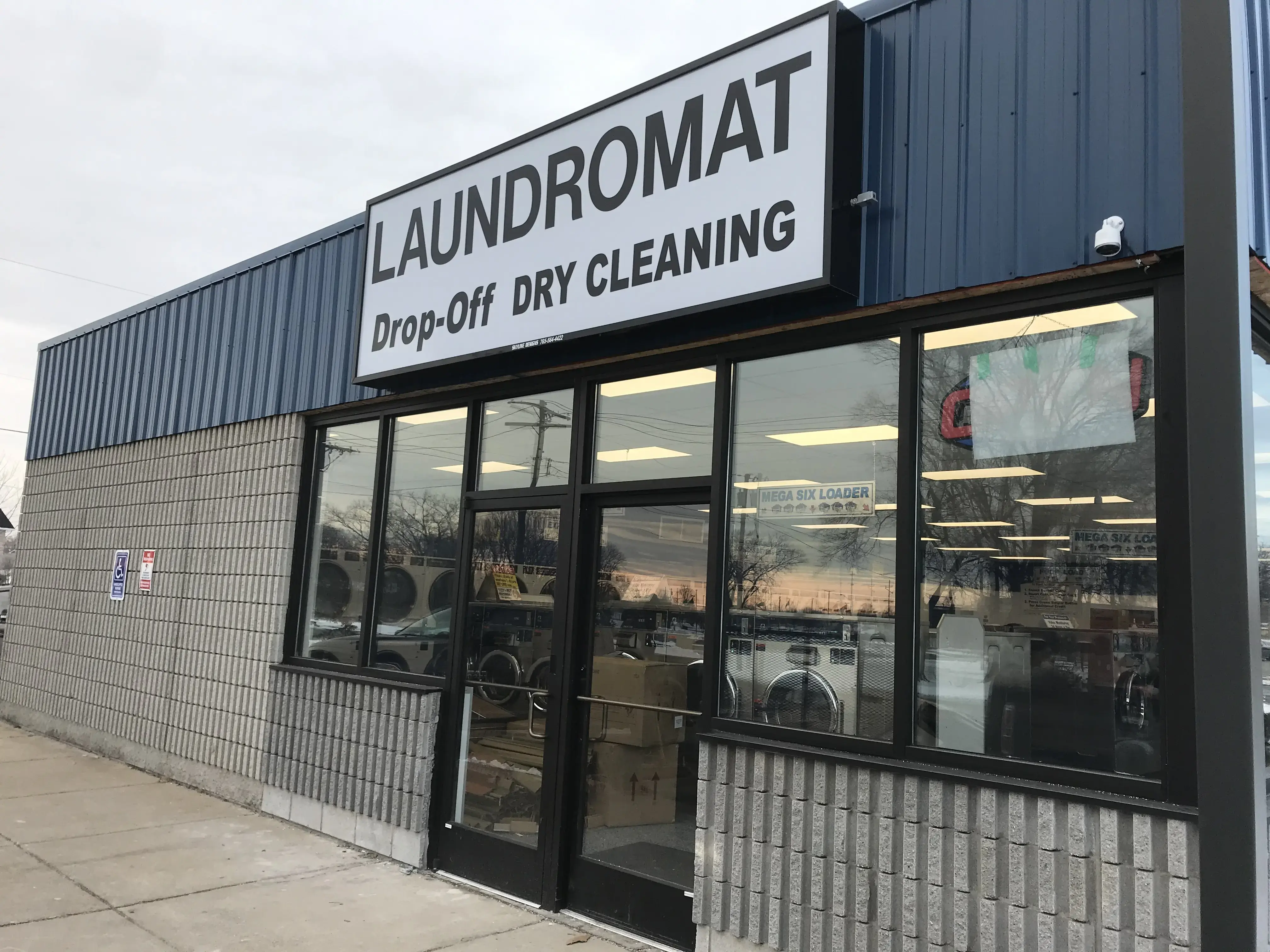 Ladybug Laundry - Image 1
