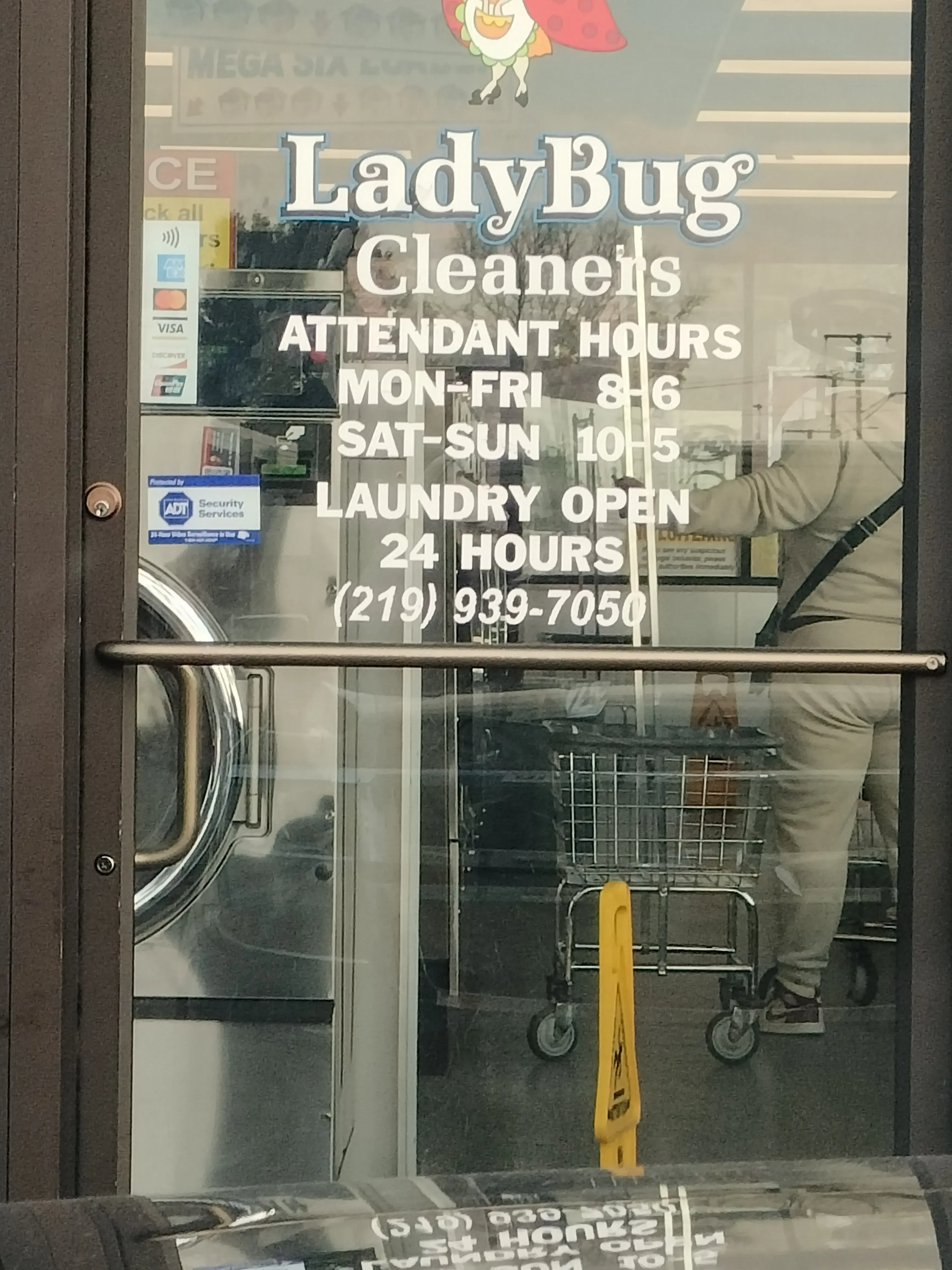 Ladybug Laundry - Image 9