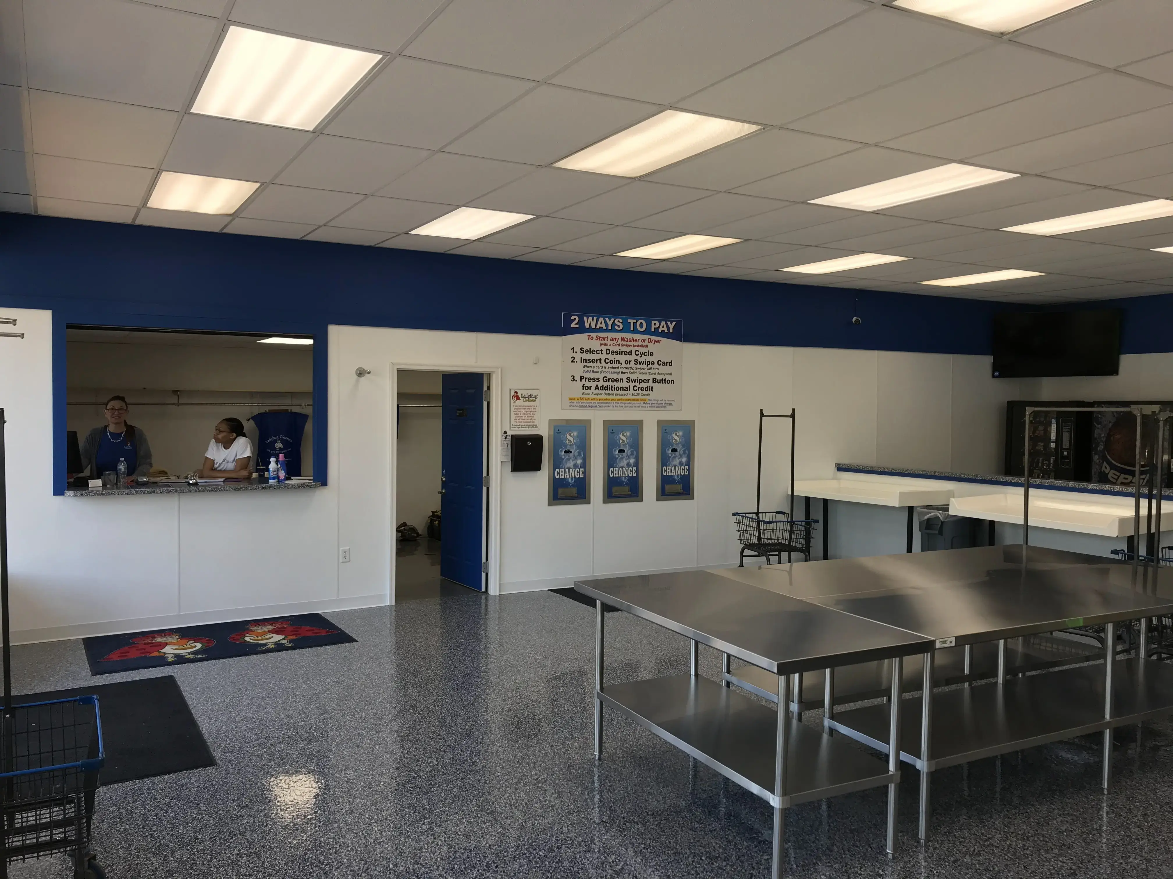 Ladybug Laundry thumbnail 7