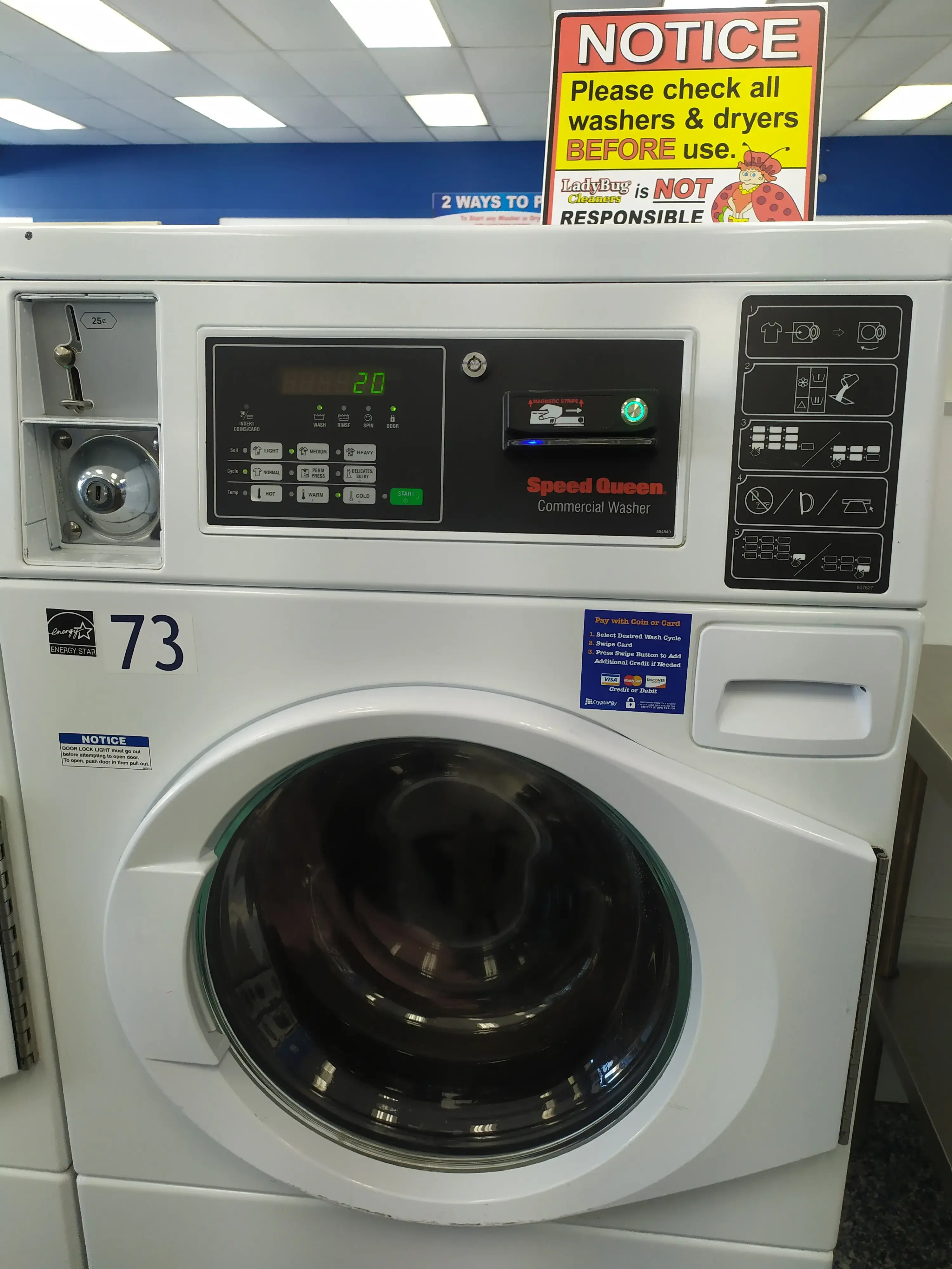 Ladybug Laundry - Image 19