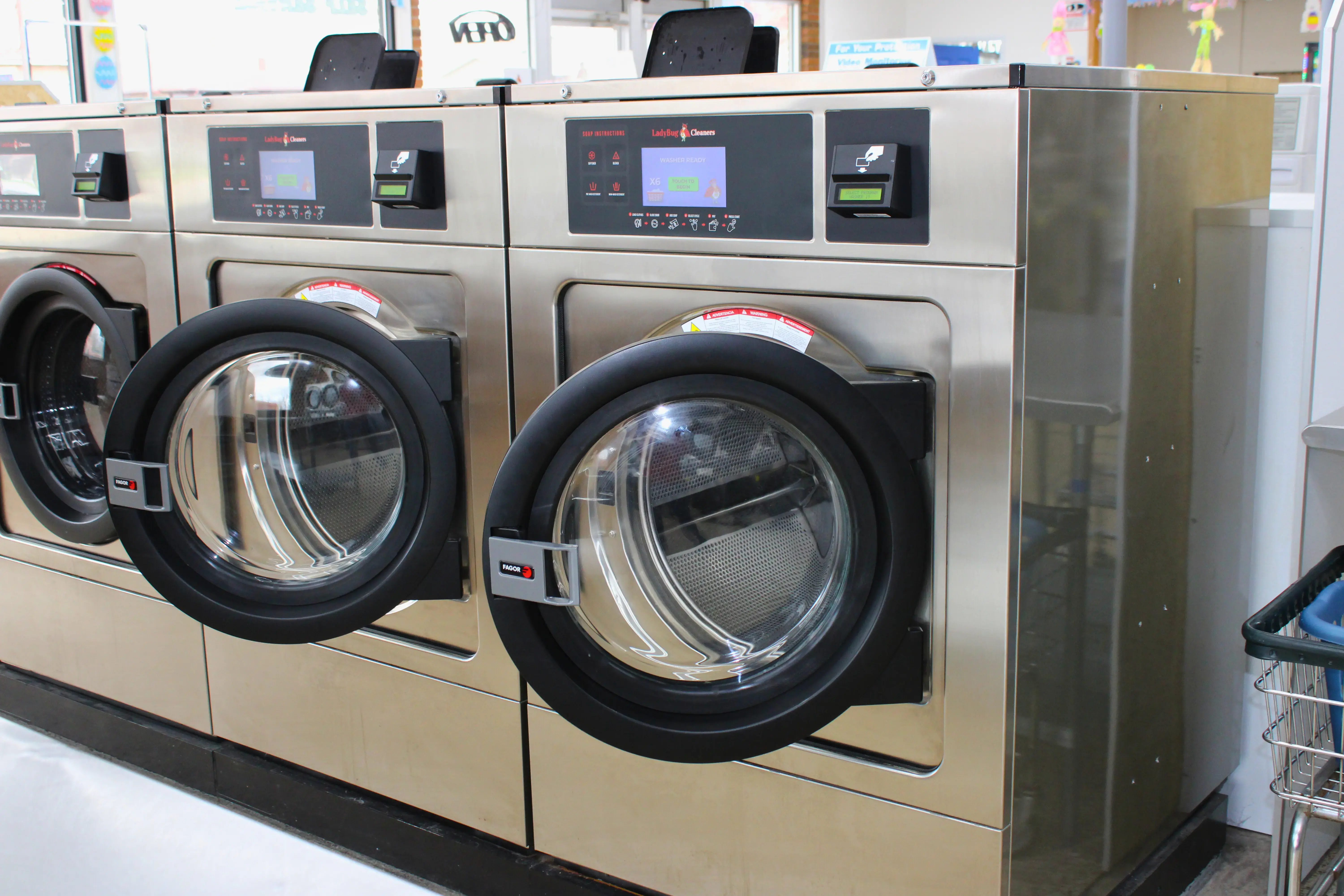 Ladybug Laundry - Image 20