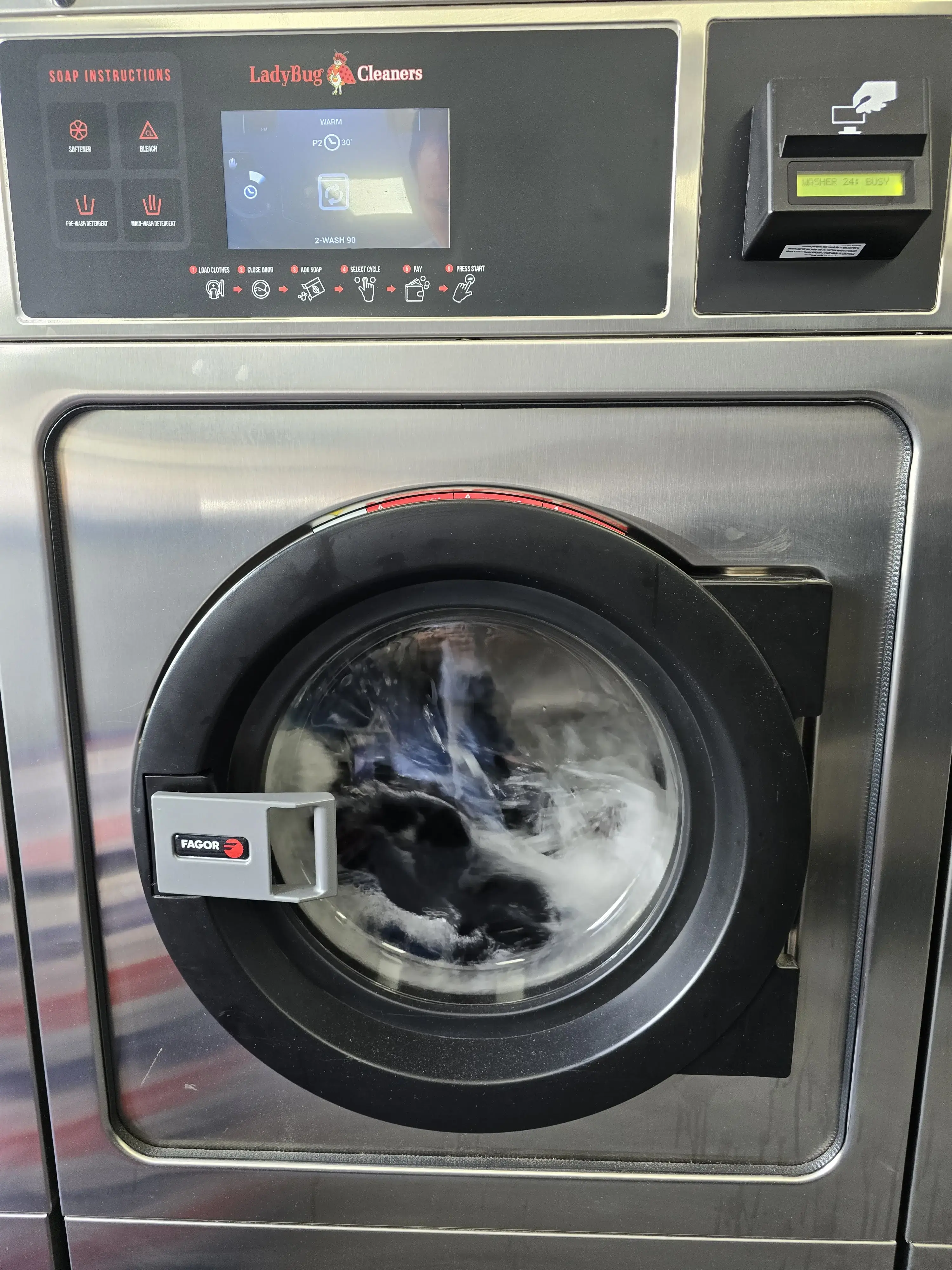 Ladybug Laundry thumbnail 8