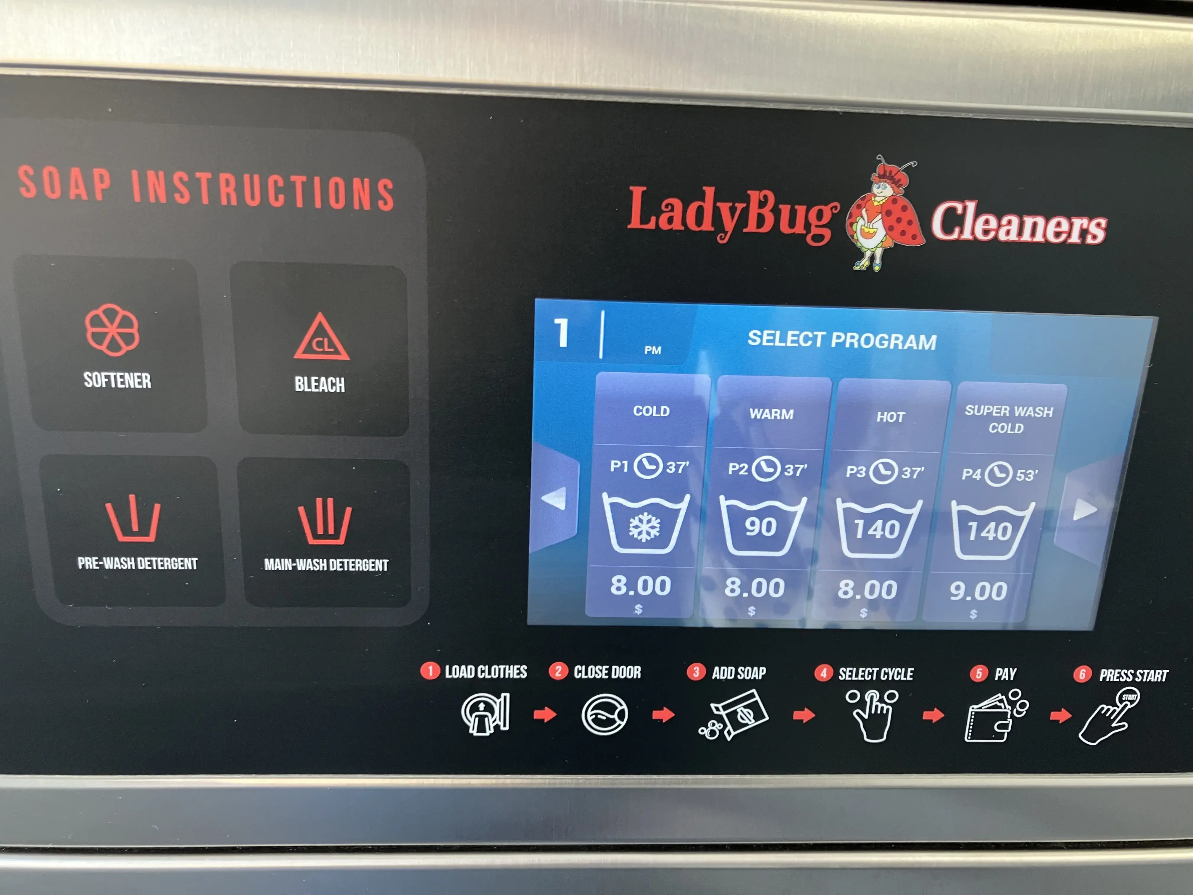 Ladybug Laundry - Image 13