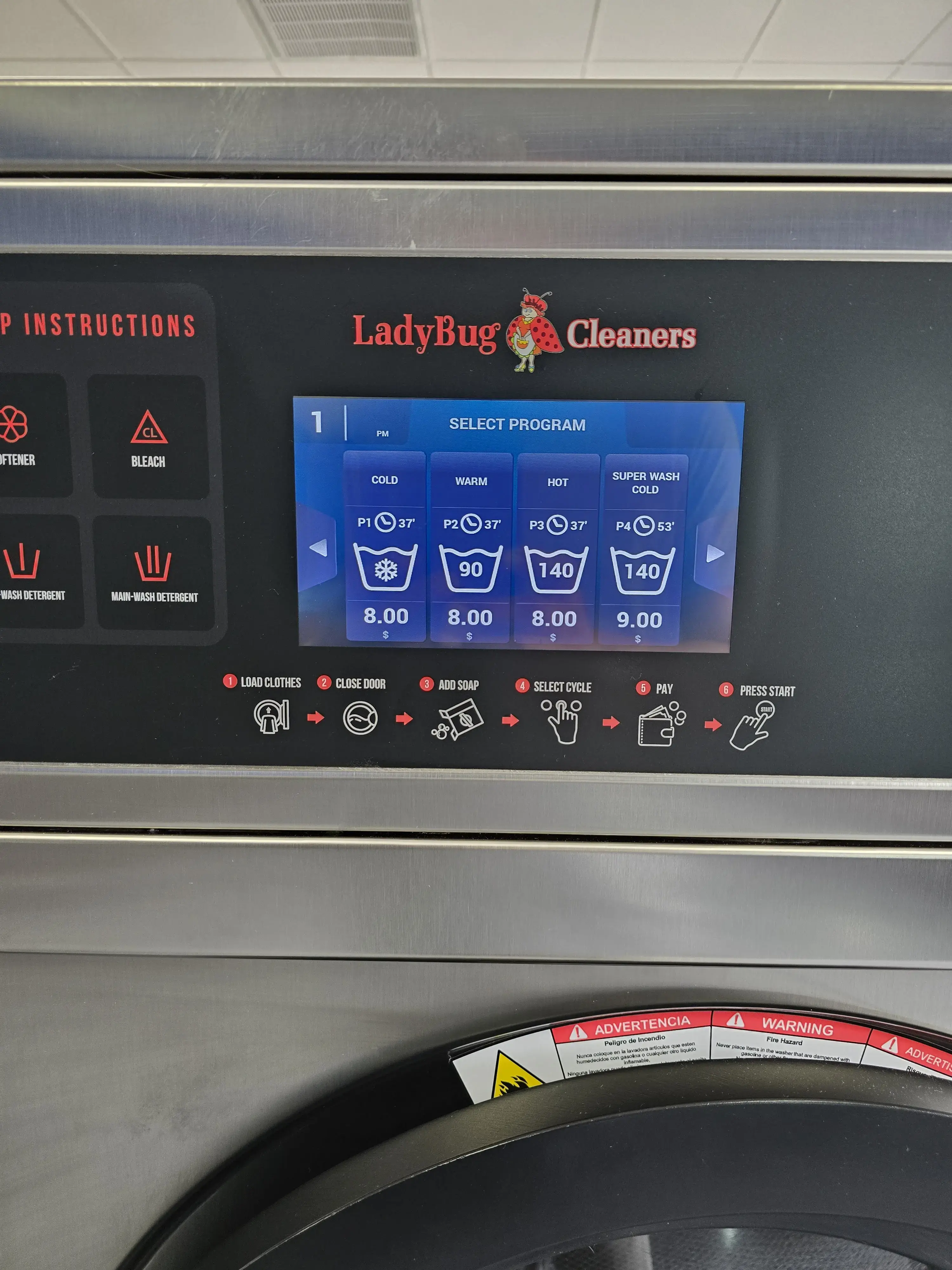Ladybug Laundry - Image 12