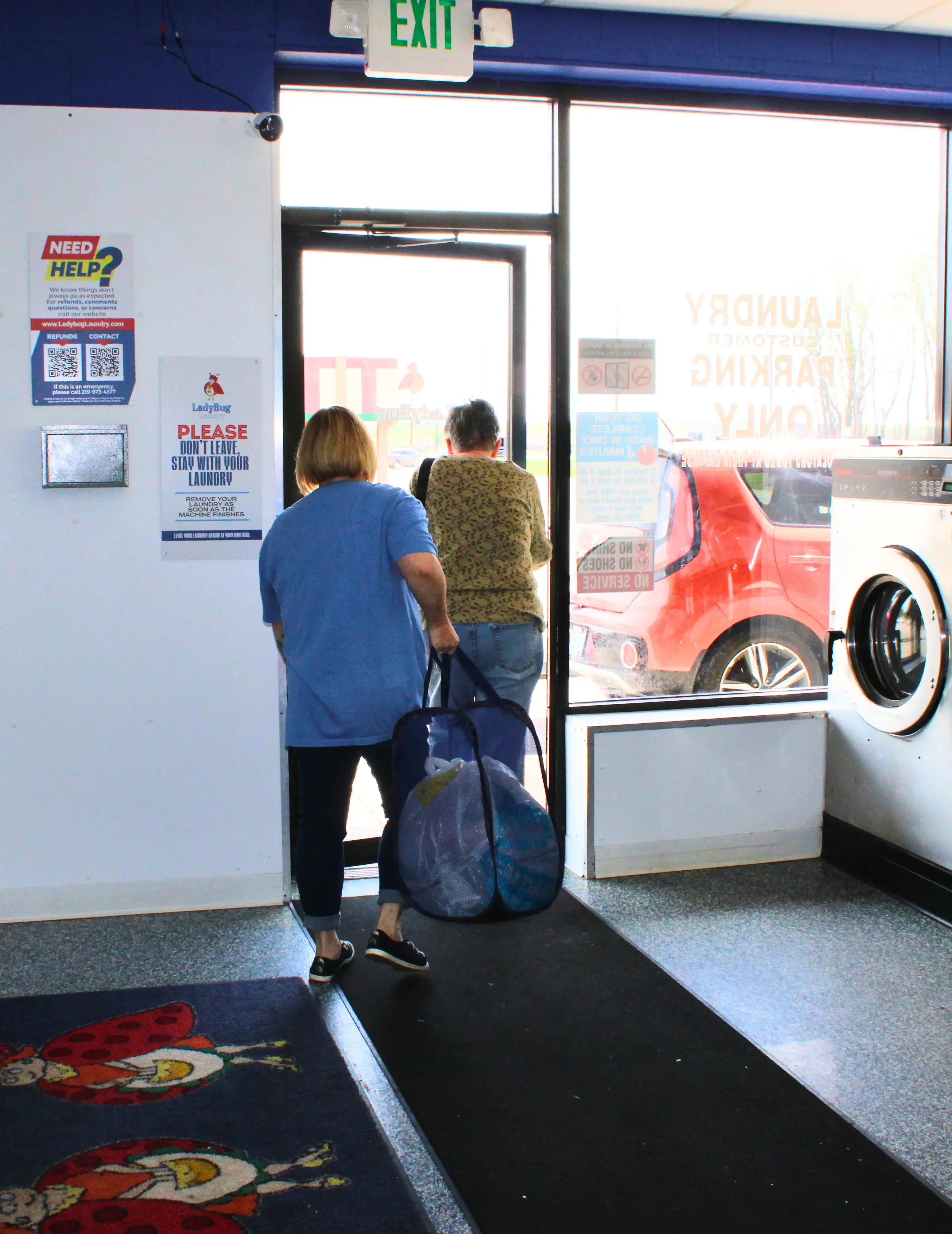 Ladybug Laundry - Image 6
