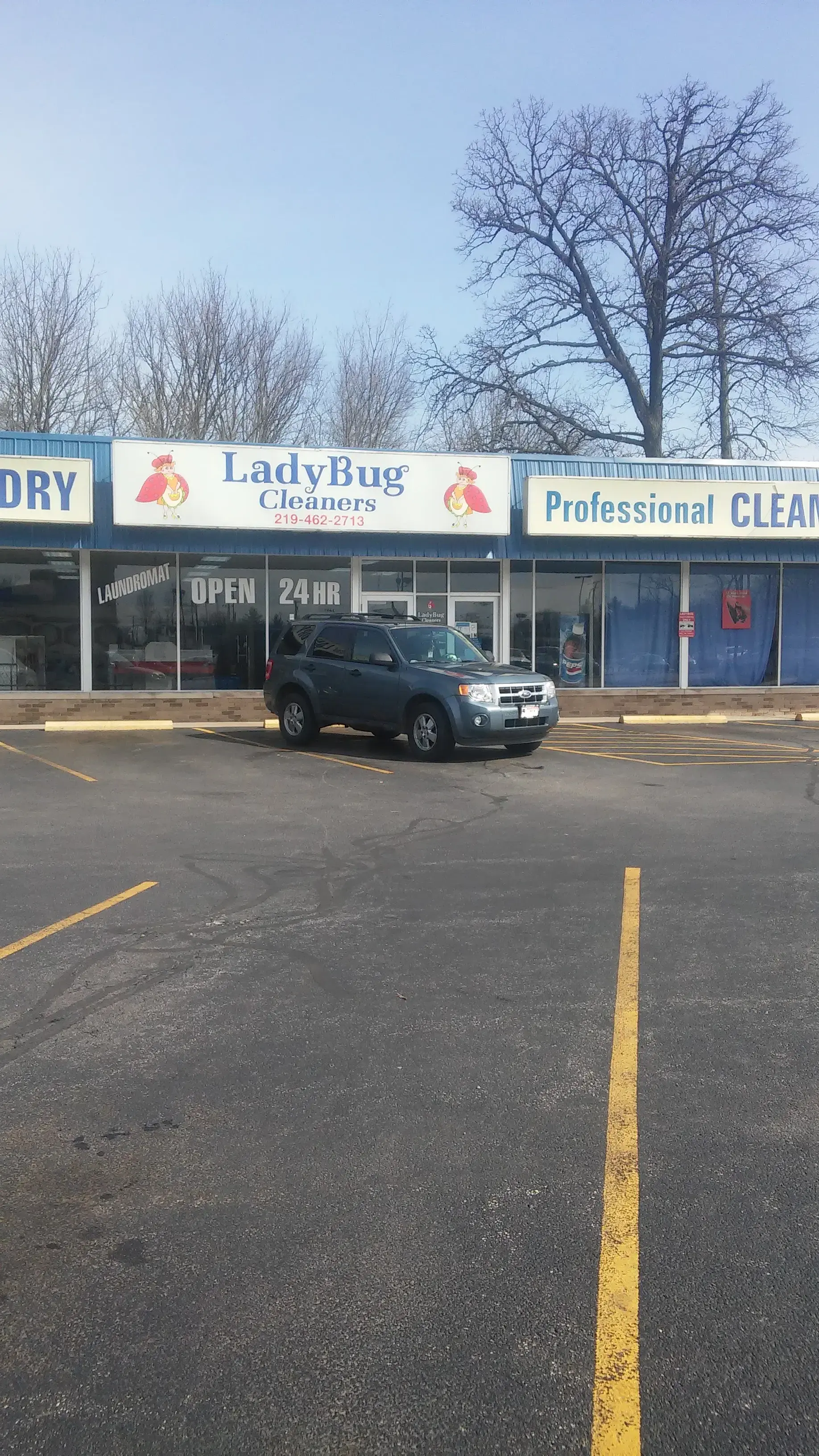 Ladybug Laundry - Image 15