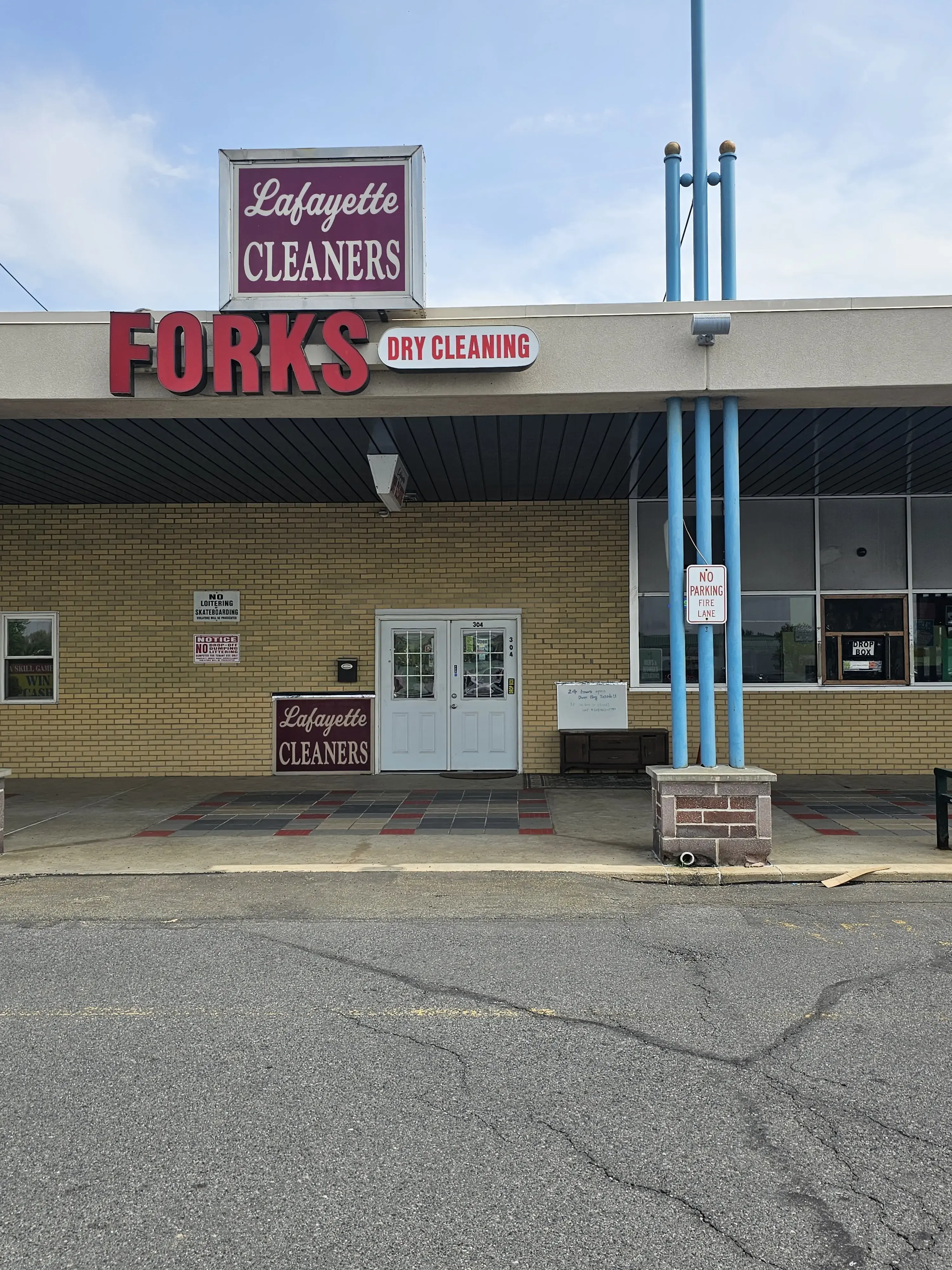 Lafayette Cleaners thumbnail 2