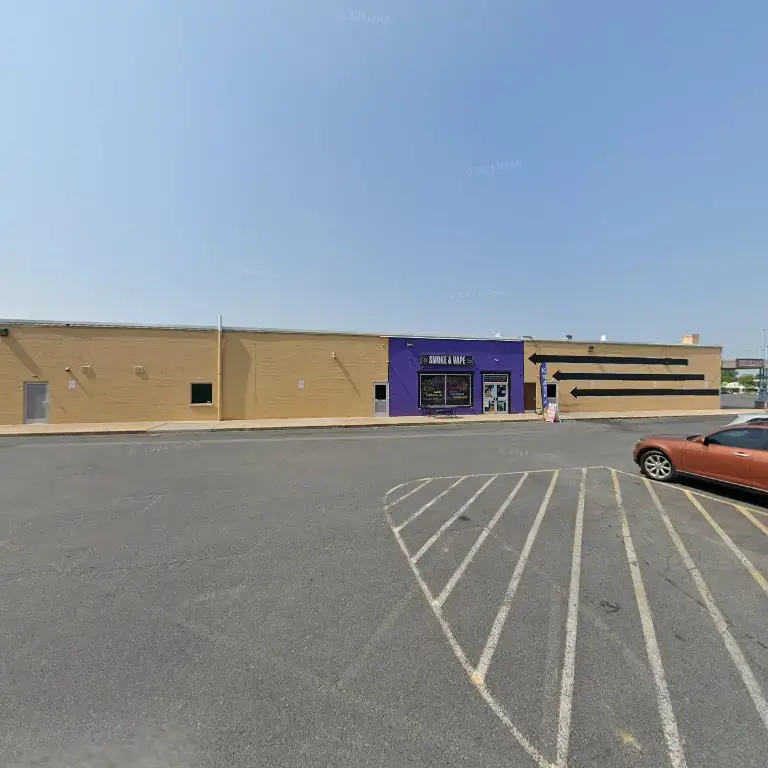Lafayette Cleaners location
