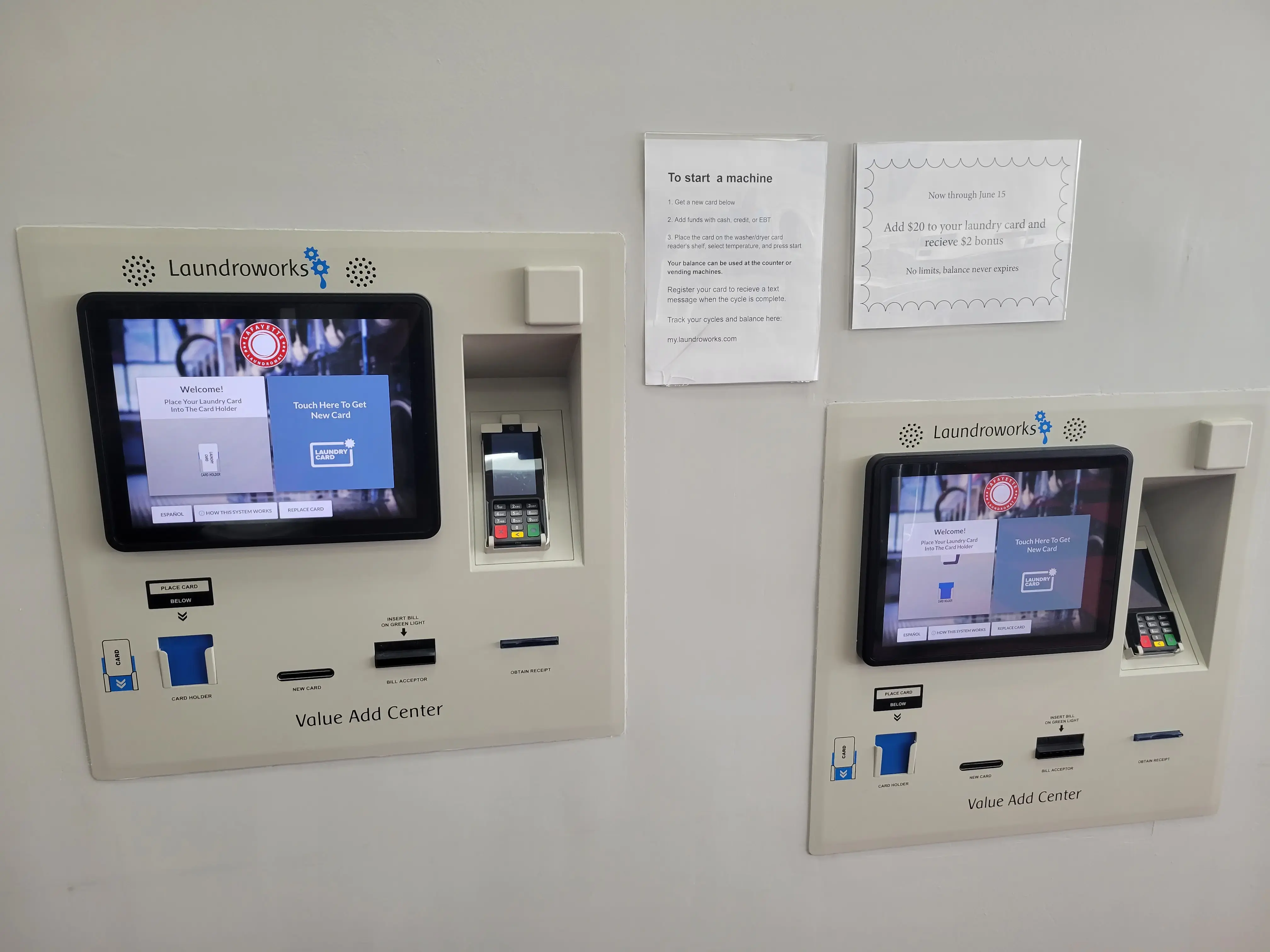 Lafayette Laundromat - Image 10