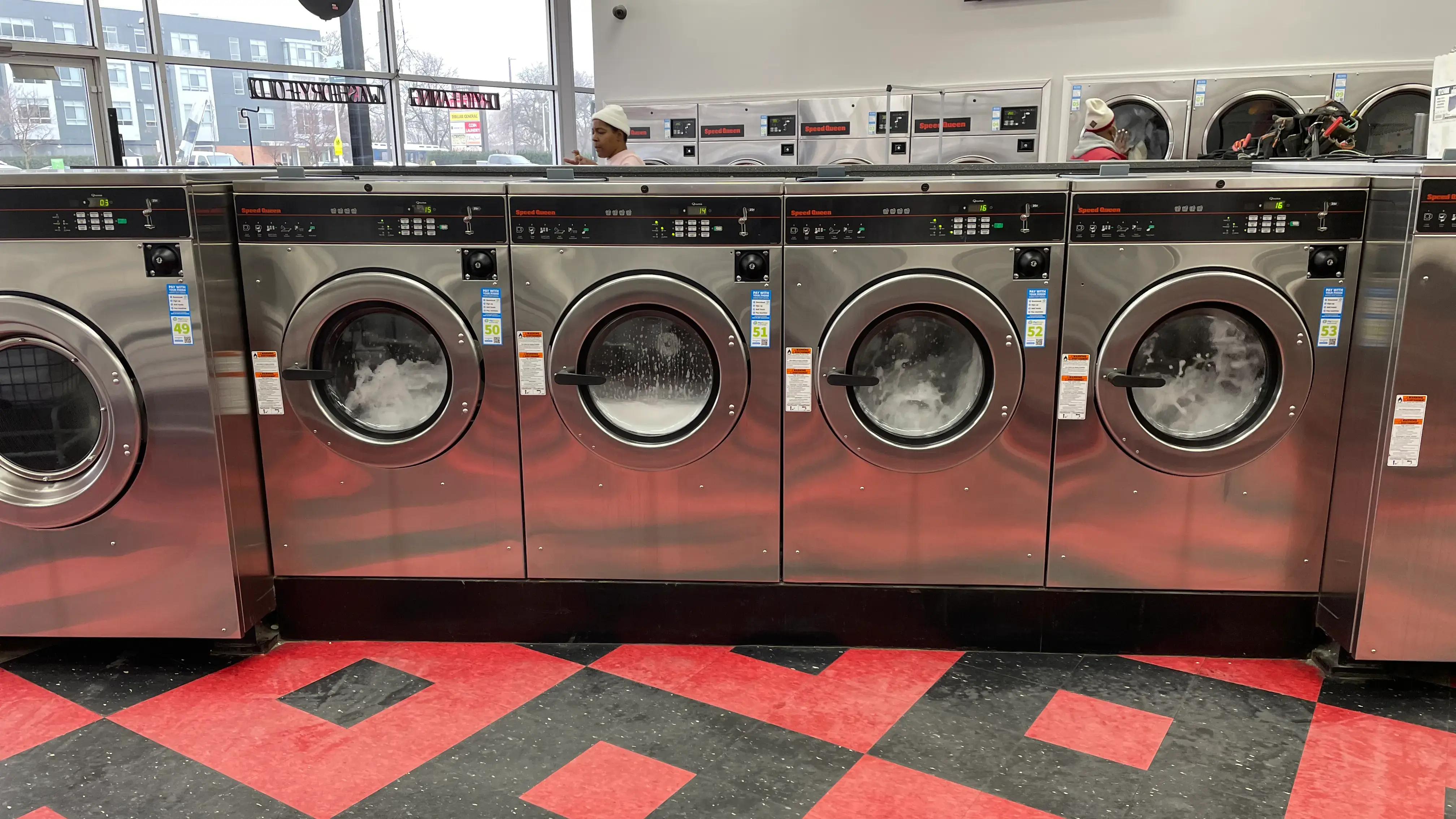 Lafayette Laundromat thumbnail 1