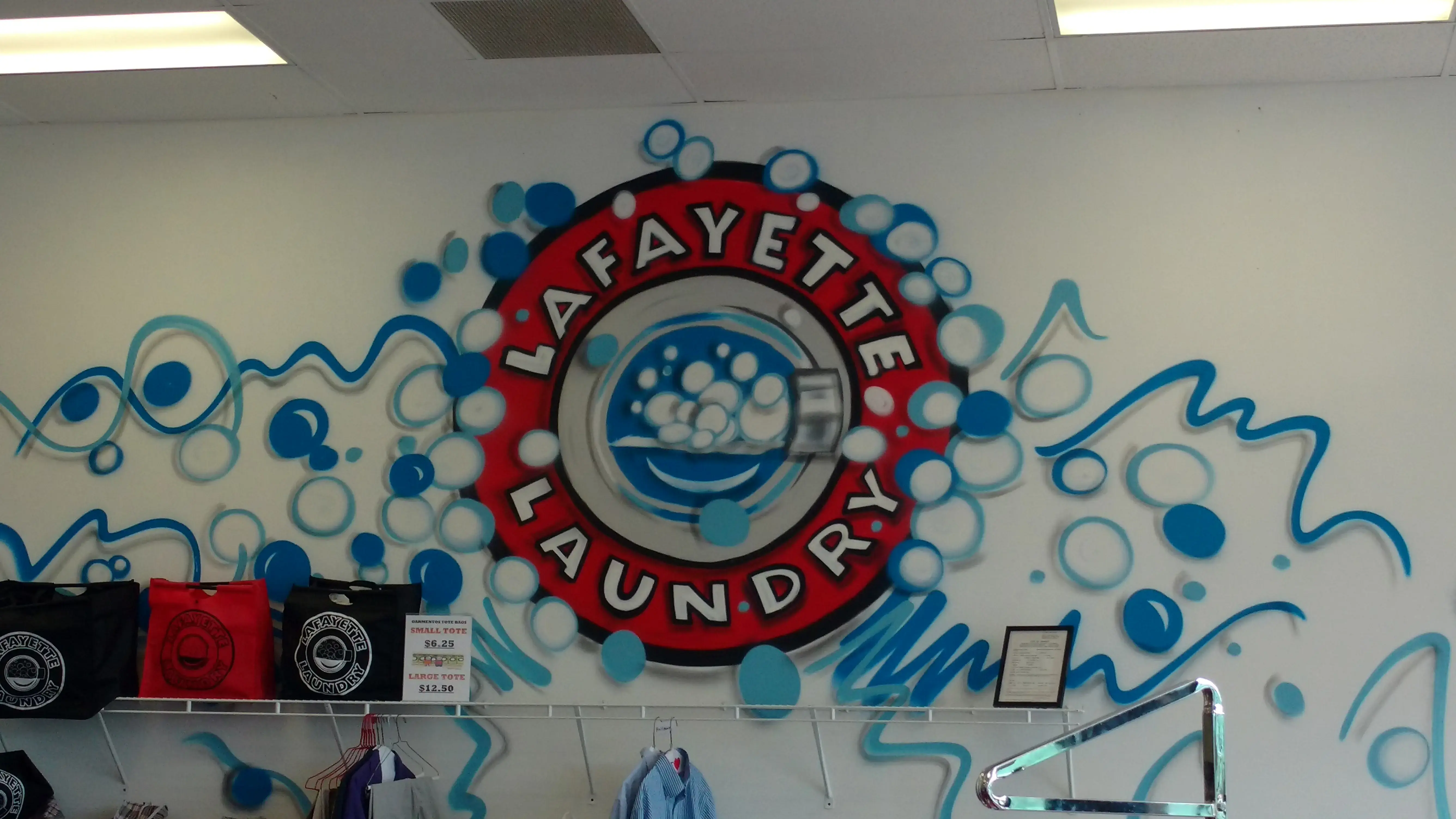 Lafayette Laundromat - Image 16