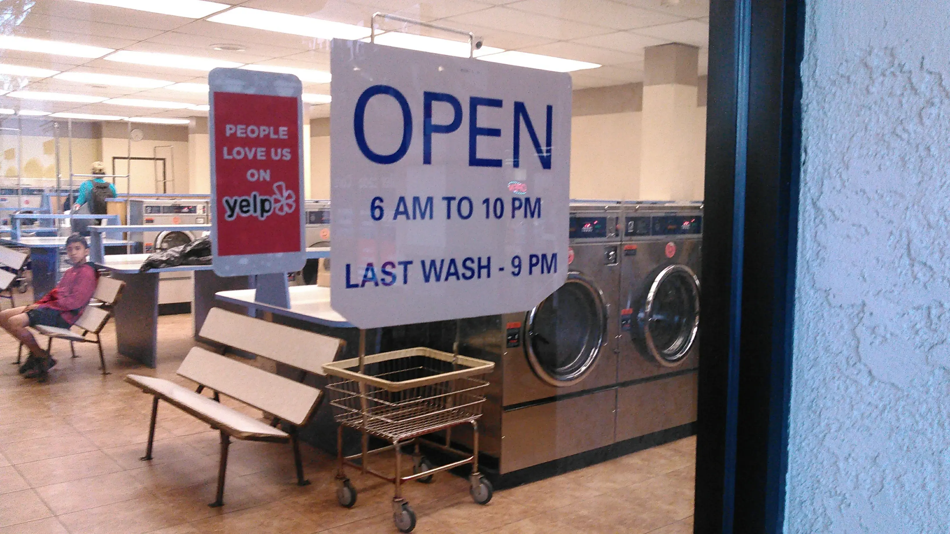 Laguna Hills Launderland thumbnail 4