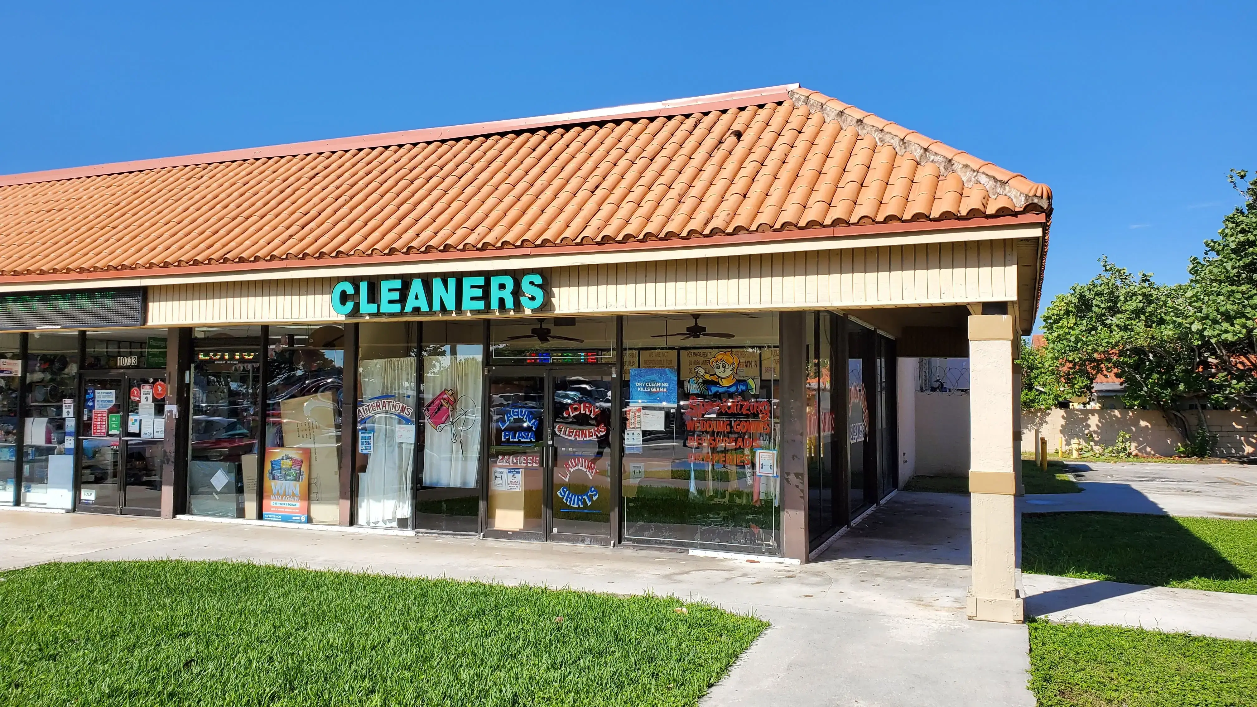 Laguna Plaza Cleaners thumbnail 2