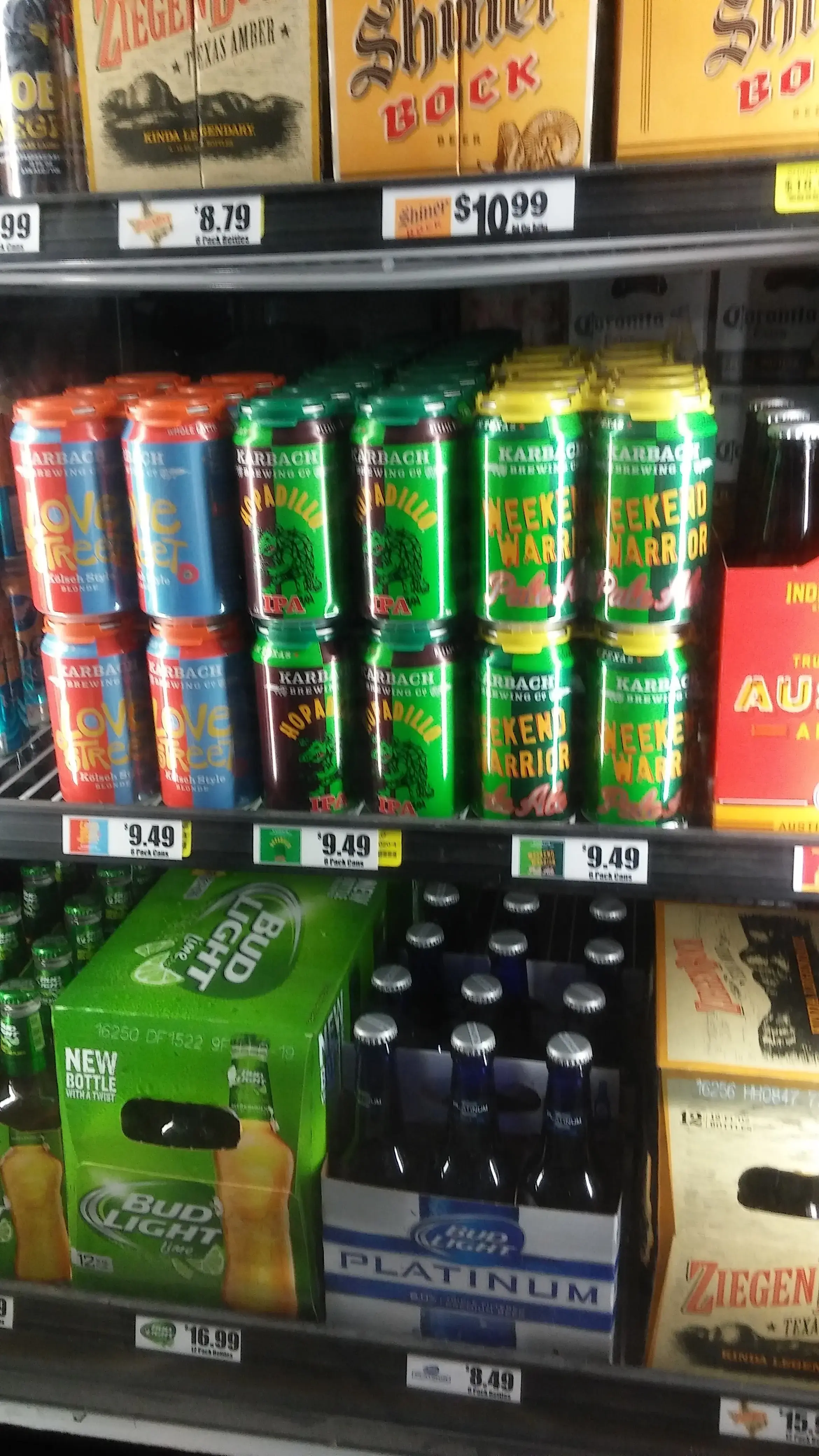 Lake Bastrop Mini Mart thumbnail 2