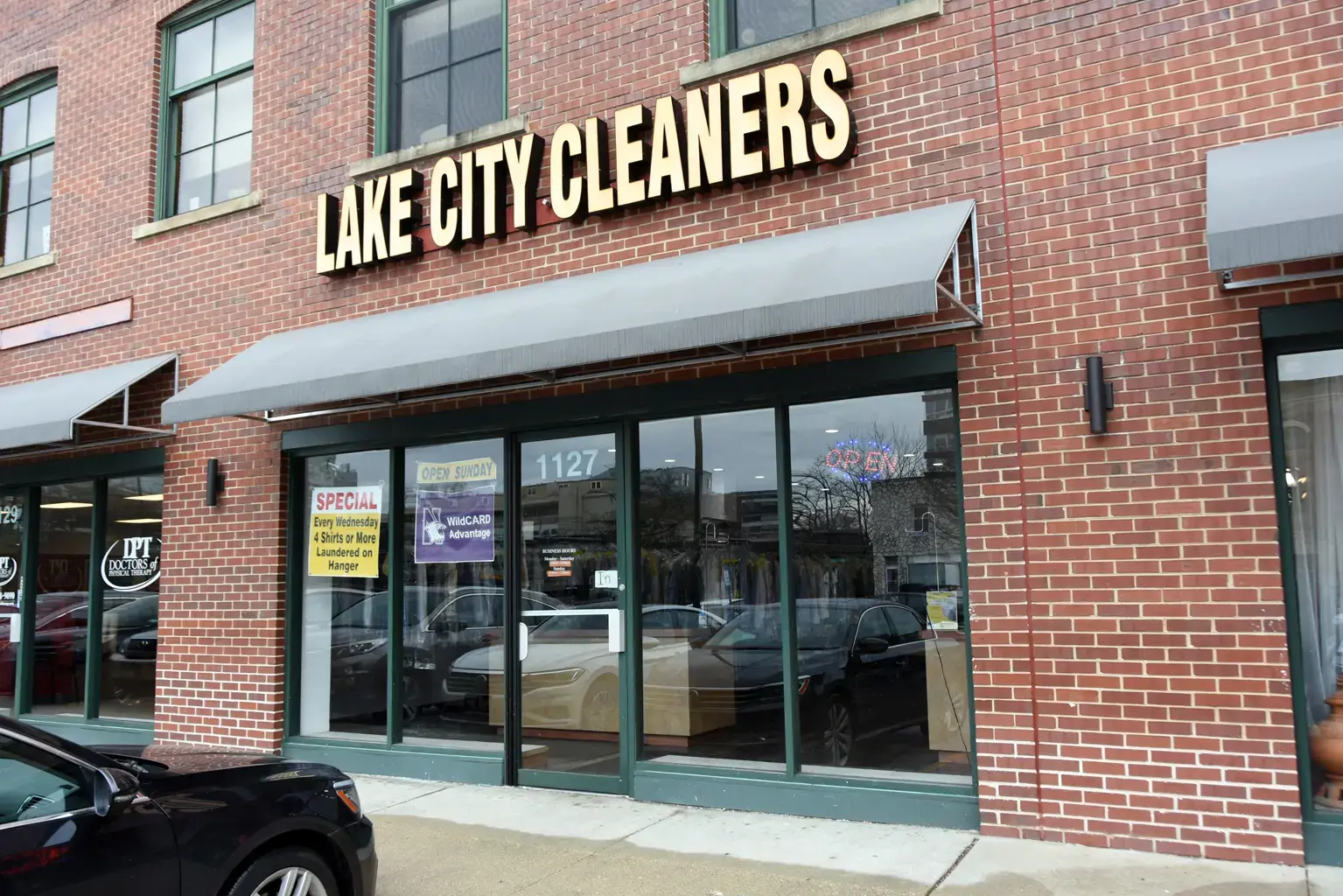 Lake City Cleaners thumbnail 13