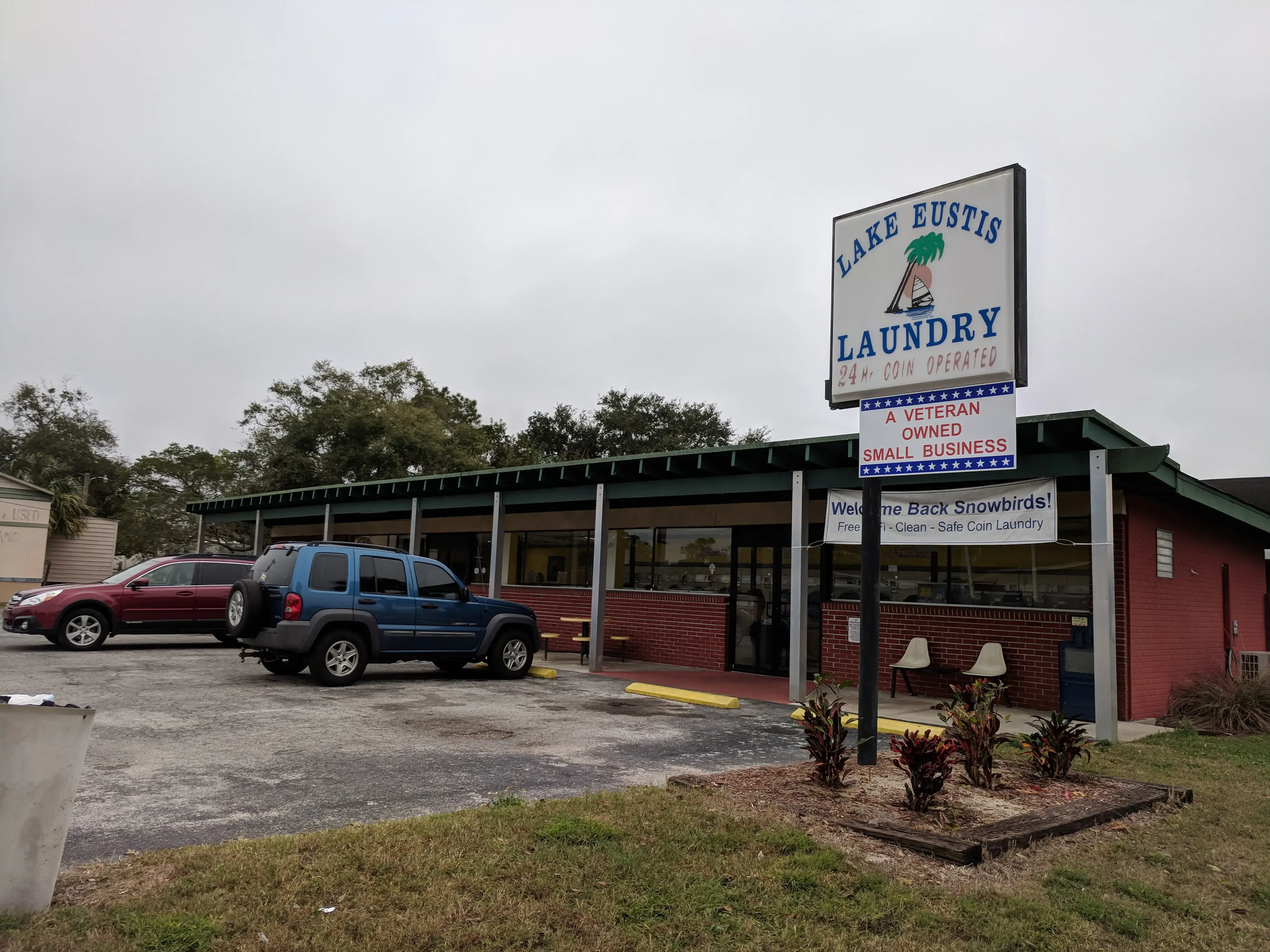 Lake Eustis Laundry, "Veteran Owned" thumbnail 6