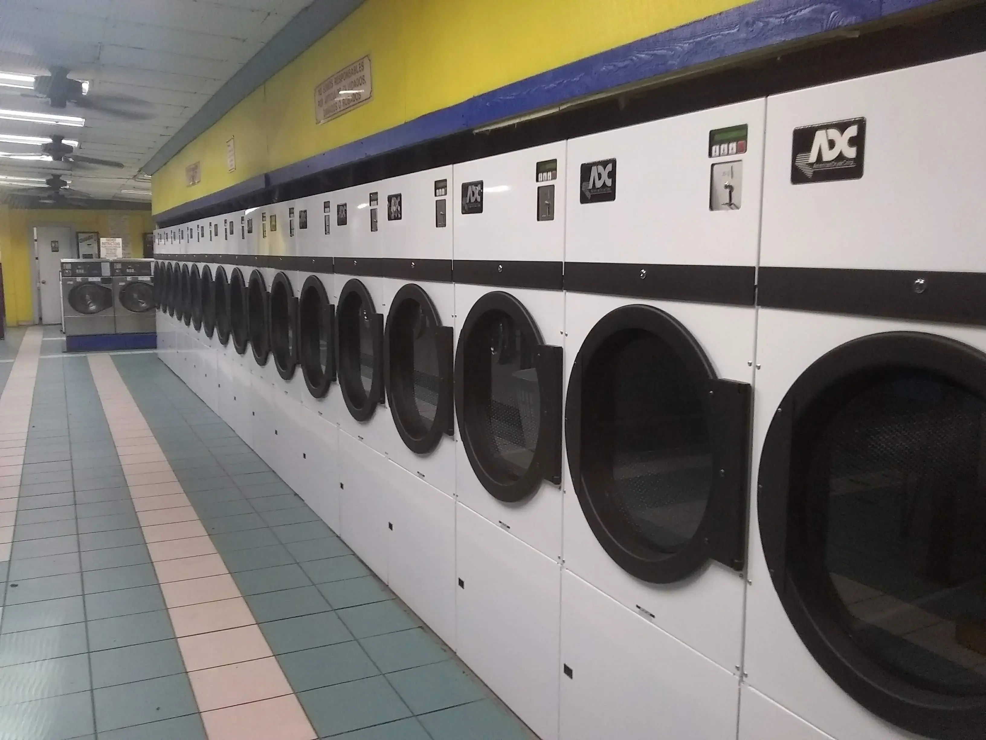 Lake Eustis Laundry, "Veteran Owned" - Image 1