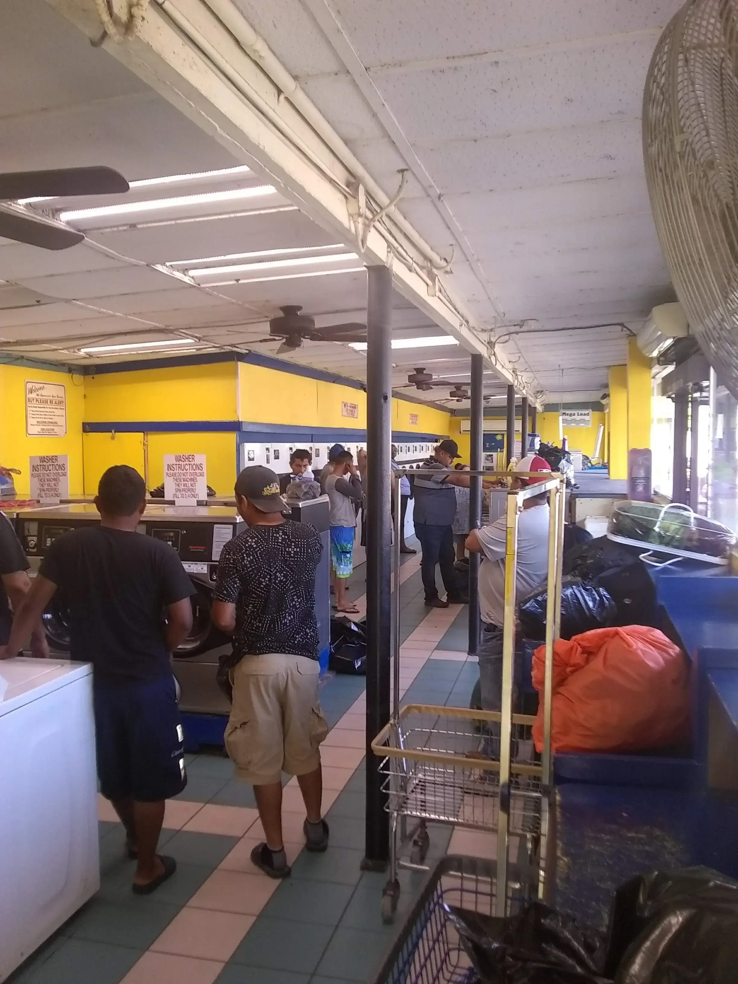 Lake Eustis Laundry, "Veteran Owned" - Image 10