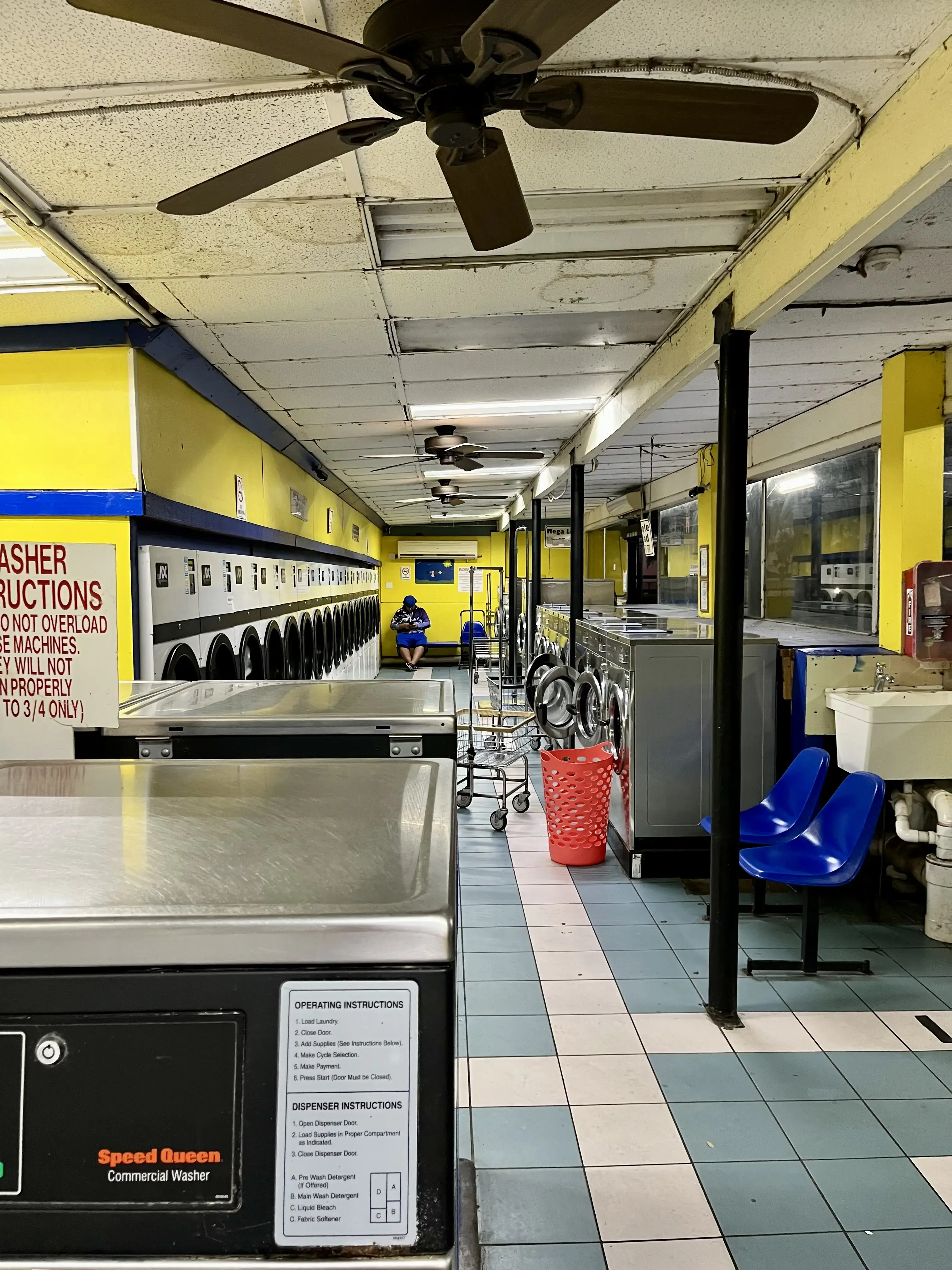 Lake Eustis Laundry, "Veteran Owned" thumbnail 11