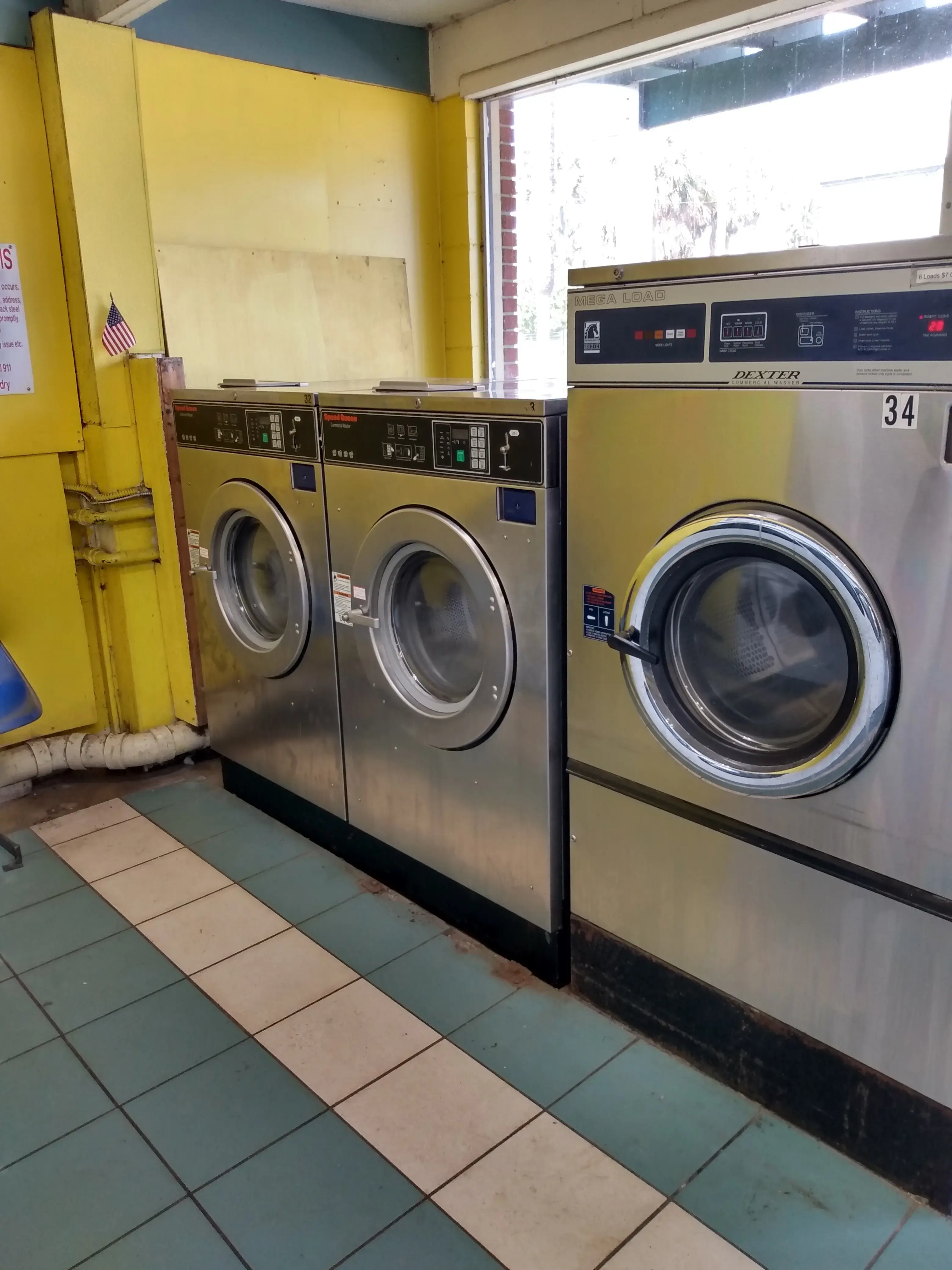 Lake Eustis Laundry, "Veteran Owned" thumbnail 4