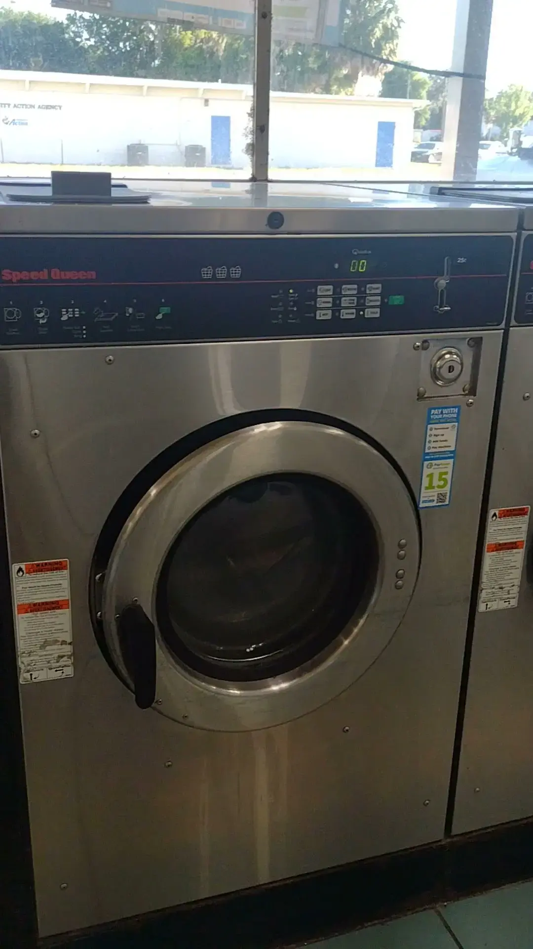 Lake Eustis Laundry, "Veteran Owned" thumbnail 3