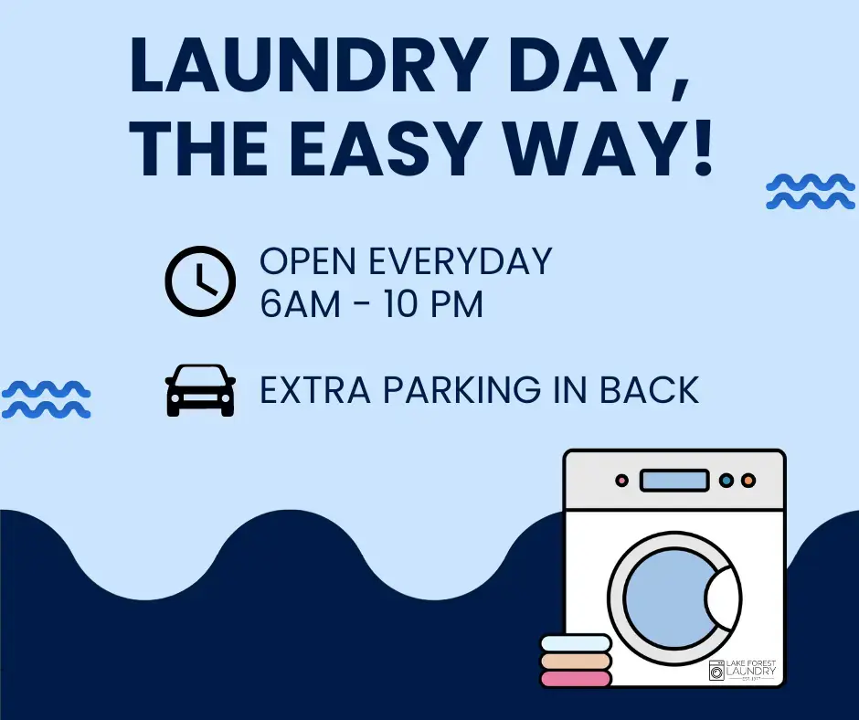 Lake Forest Laundry thumbnail 2