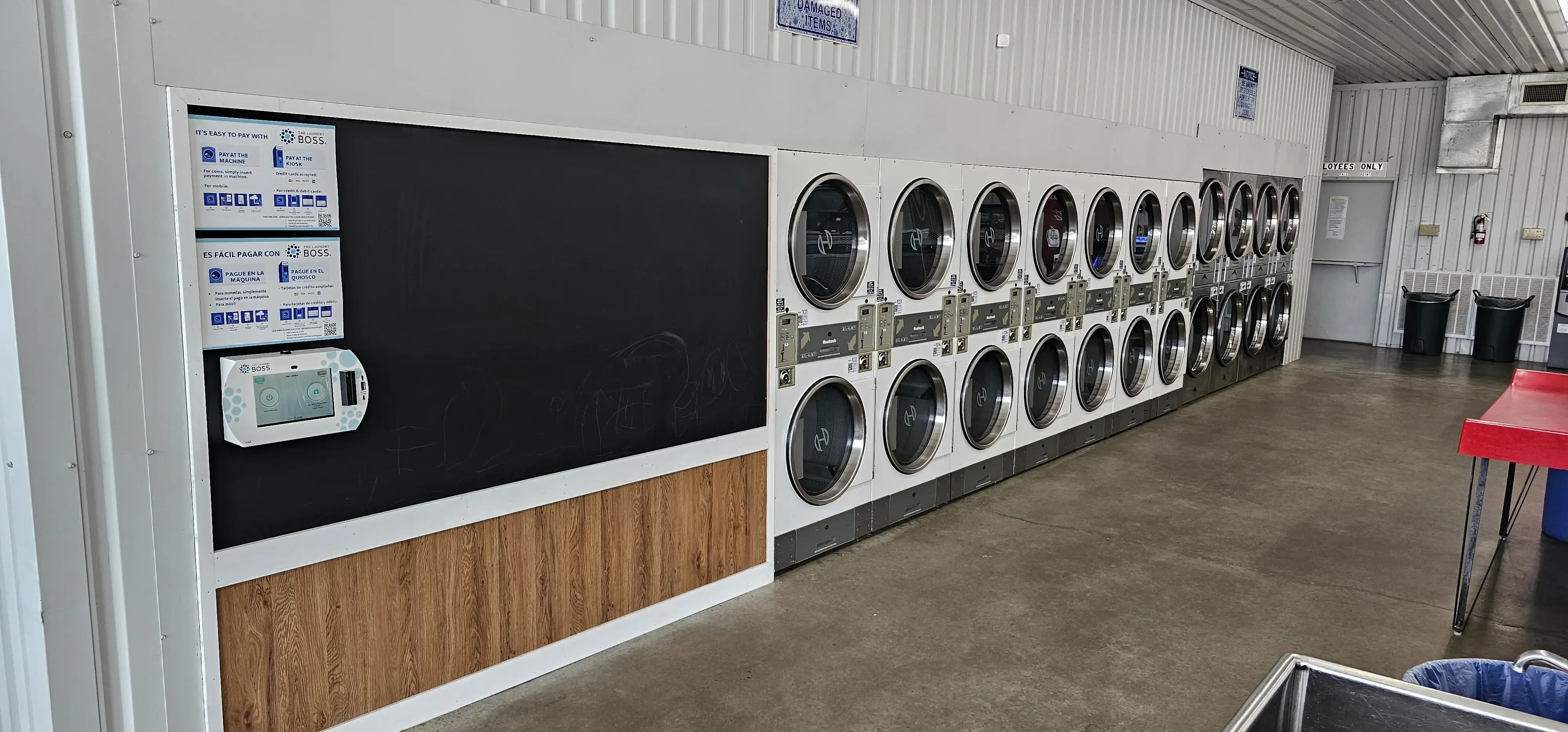 Lake Laundry Clinton - Image 8