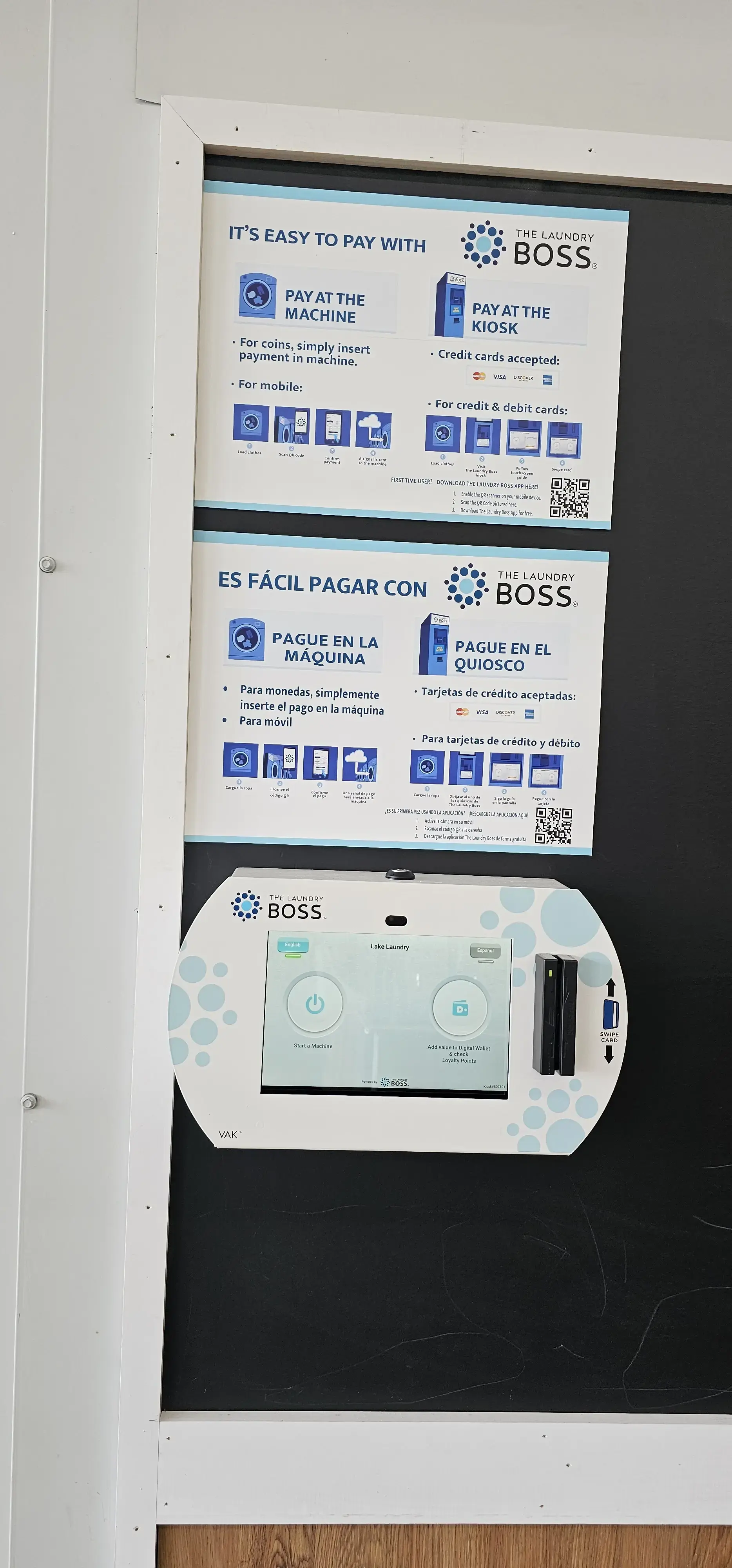 Lake Laundry Clinton thumbnail 7