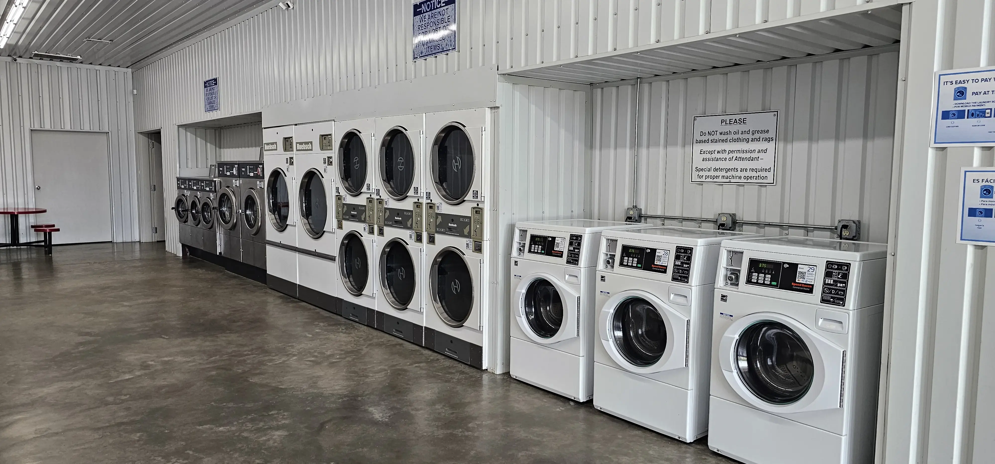 Lake Laundry Clinton - Image 9