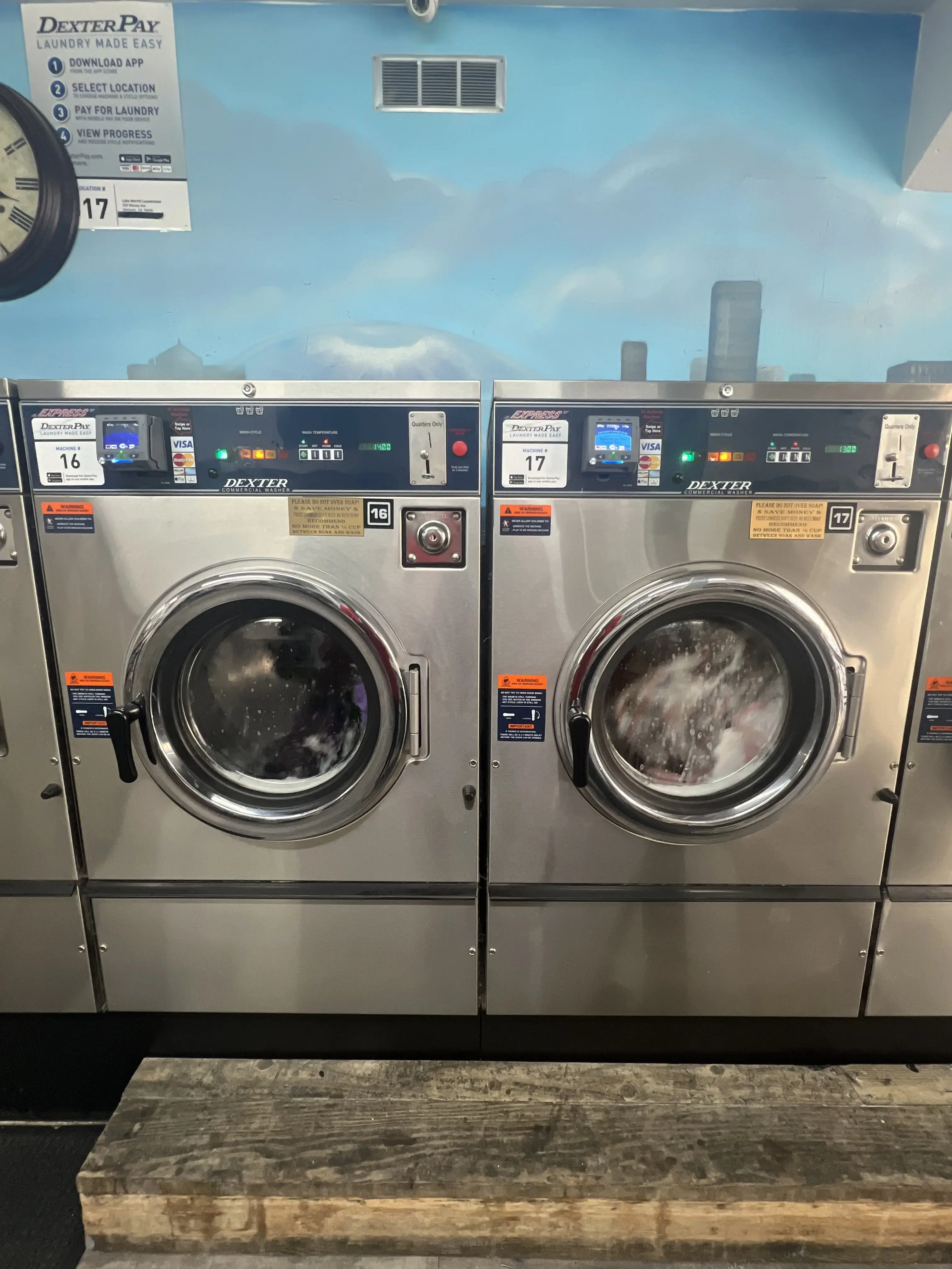 Lake Merritt Laundromat - Image 5