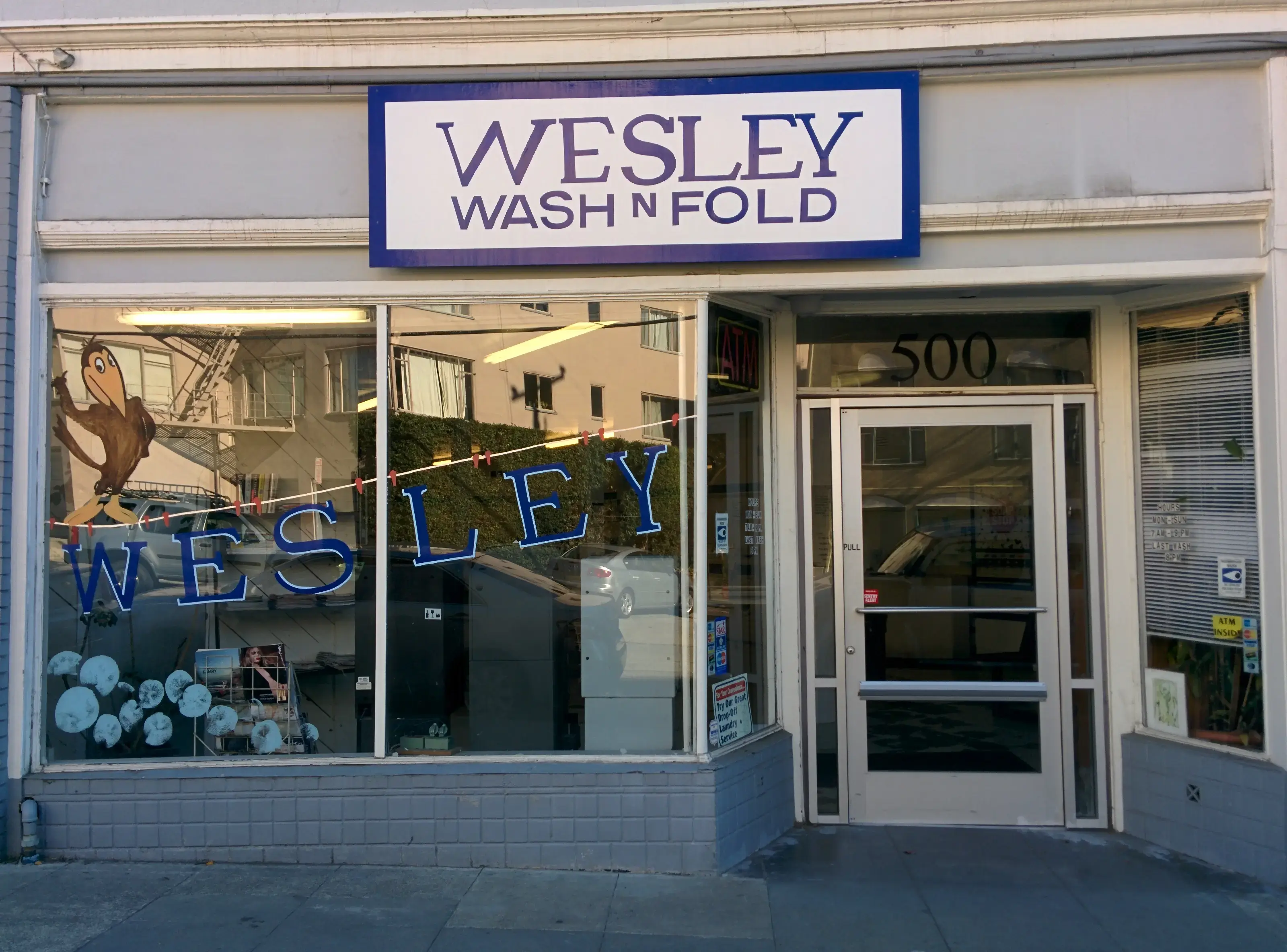 Lake Merritt Laundromat - Image 20