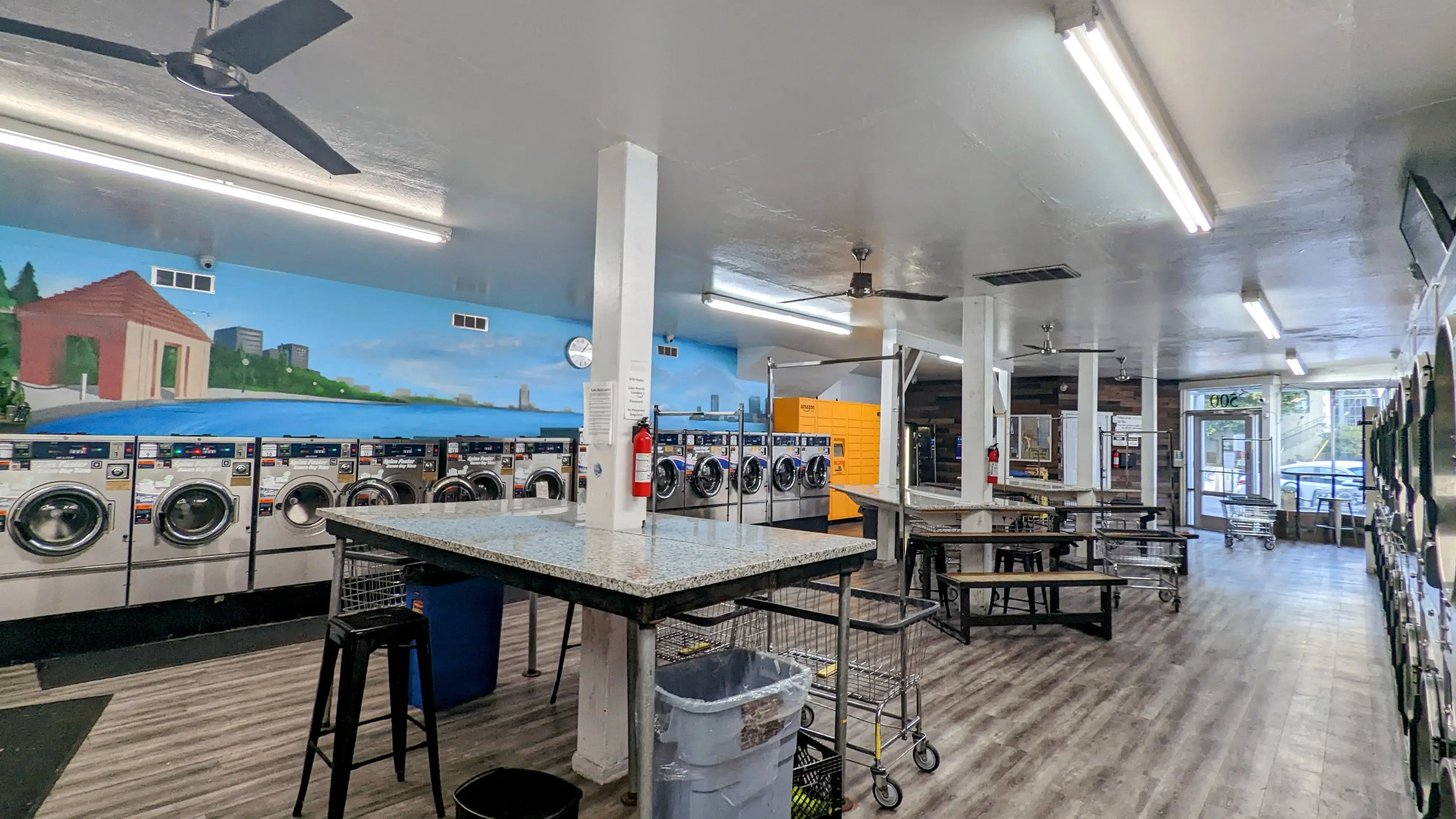 Lake Merritt Laundromat thumbnail 7