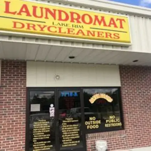 Lake Rim Laundromat Dry Cleaning location