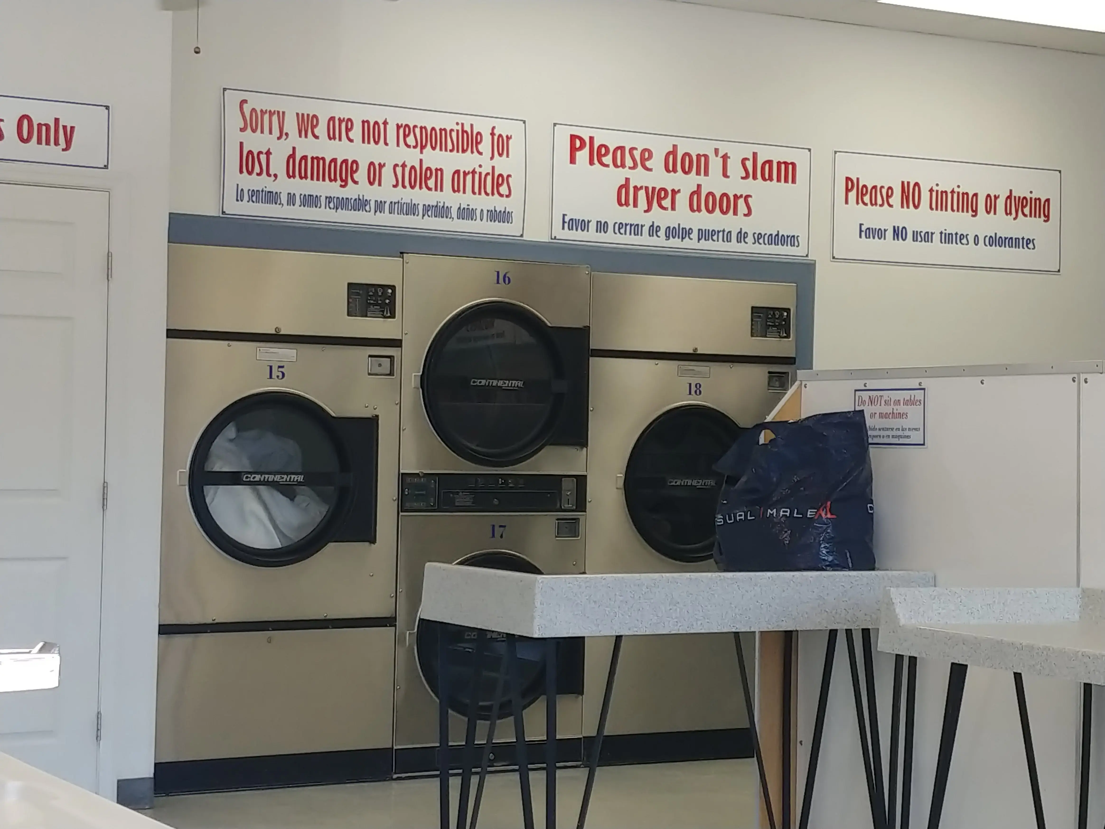 Lake Rim Laundromat Dry Cleaning thumbnail 15