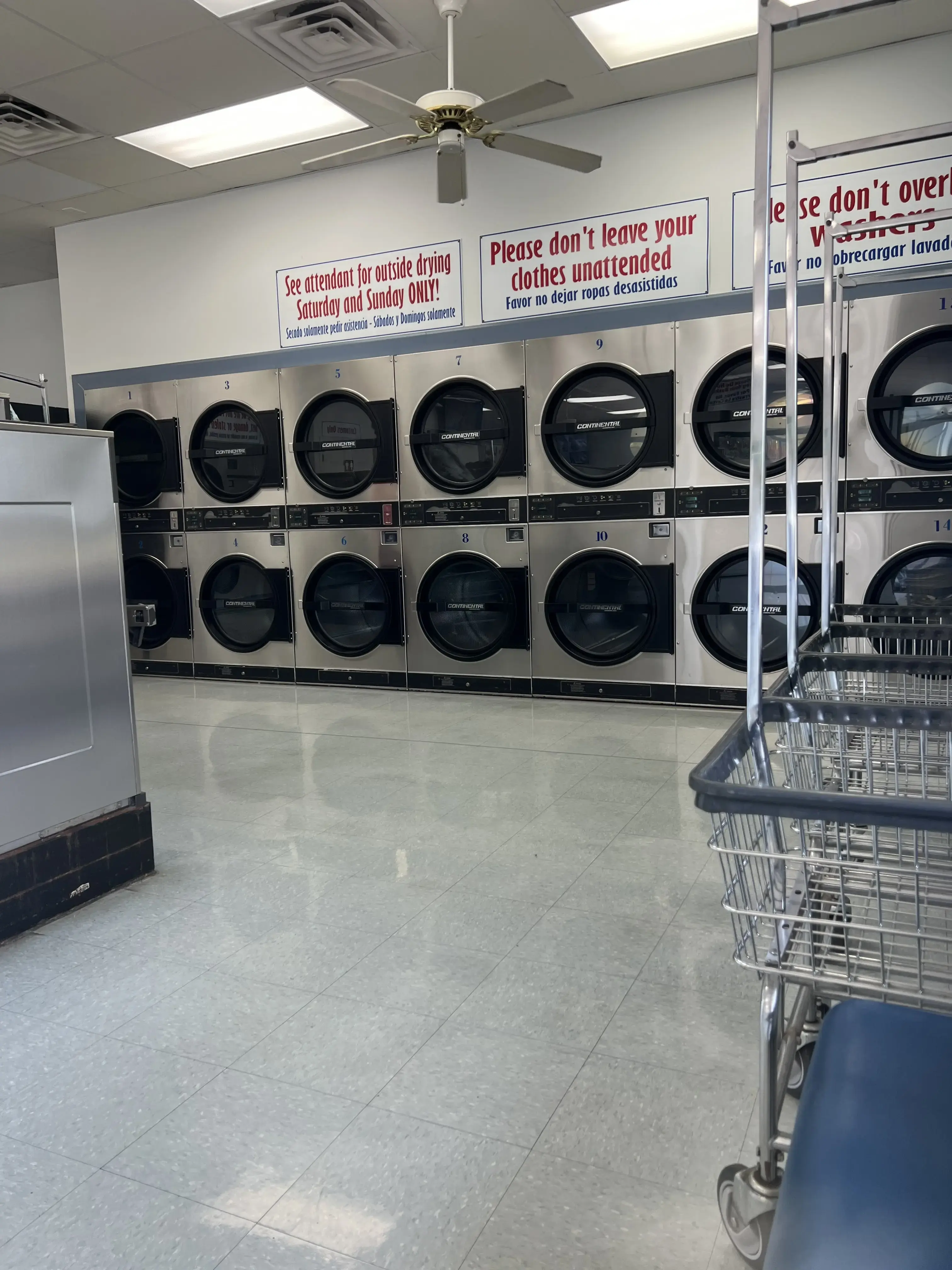 Lake Rim Laundromat Dry Cleaning - Image 18