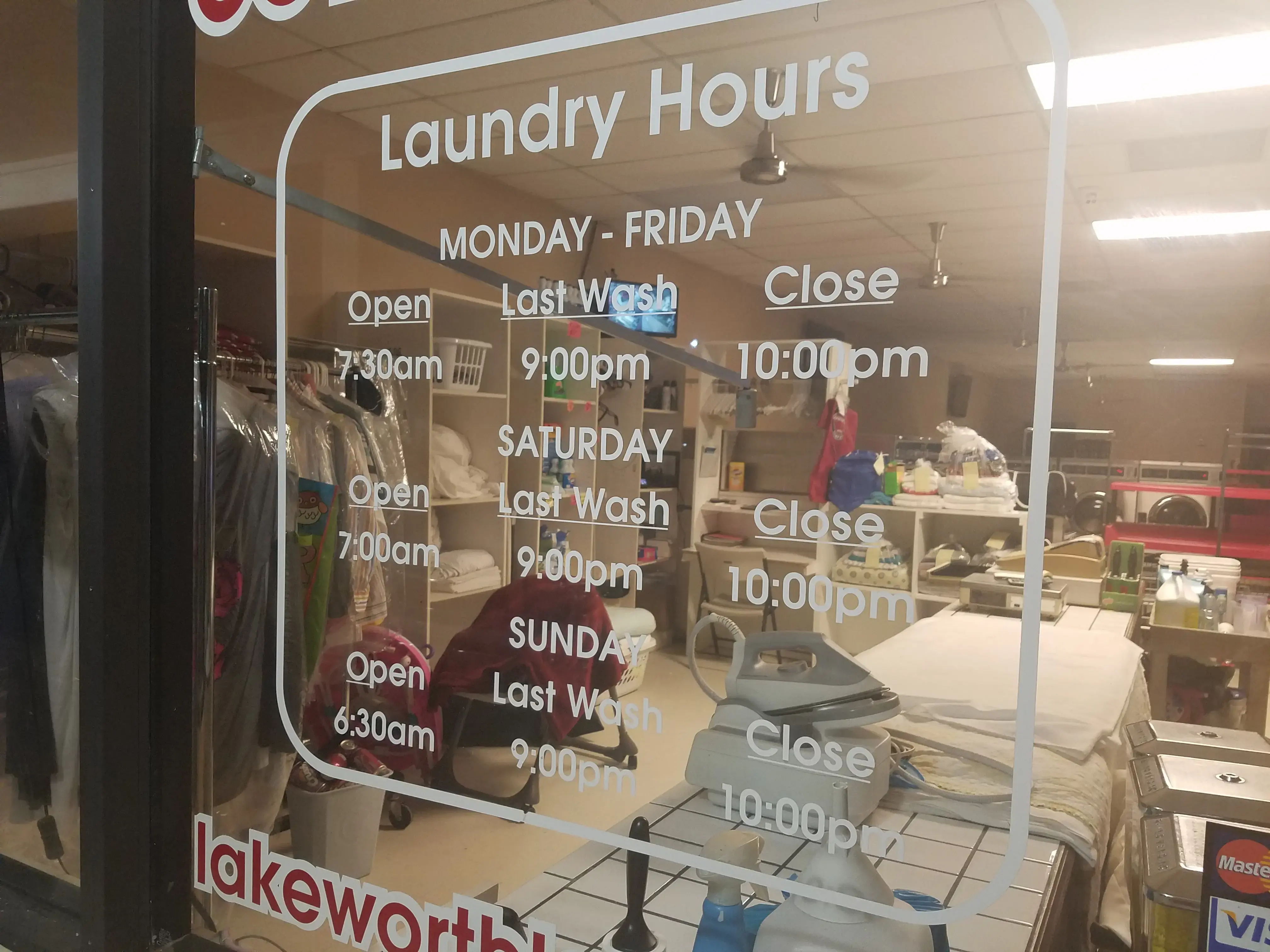 Lake Worth Laundry Co thumbnail 6