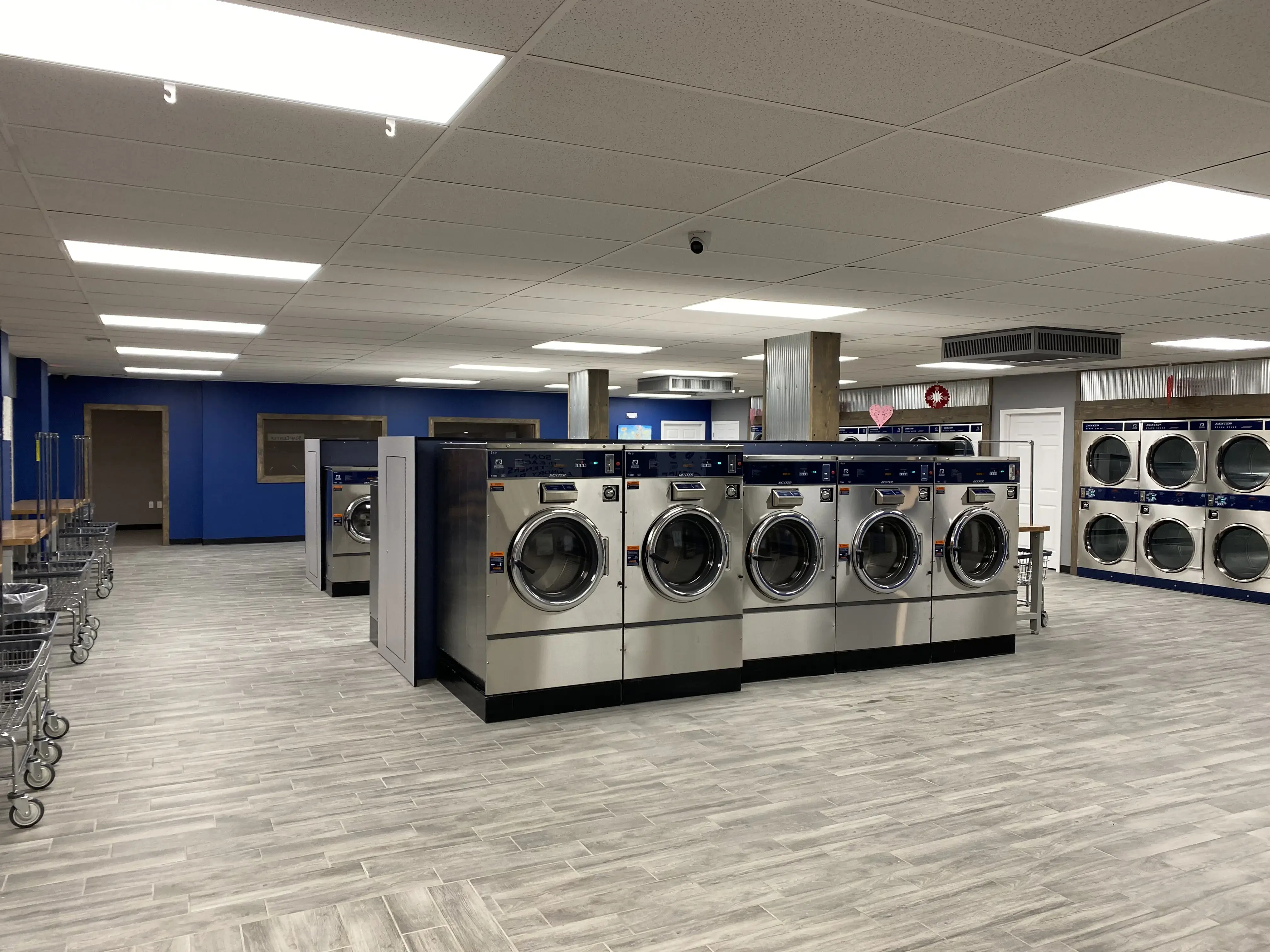 Lakeland Square Laundry 2 location