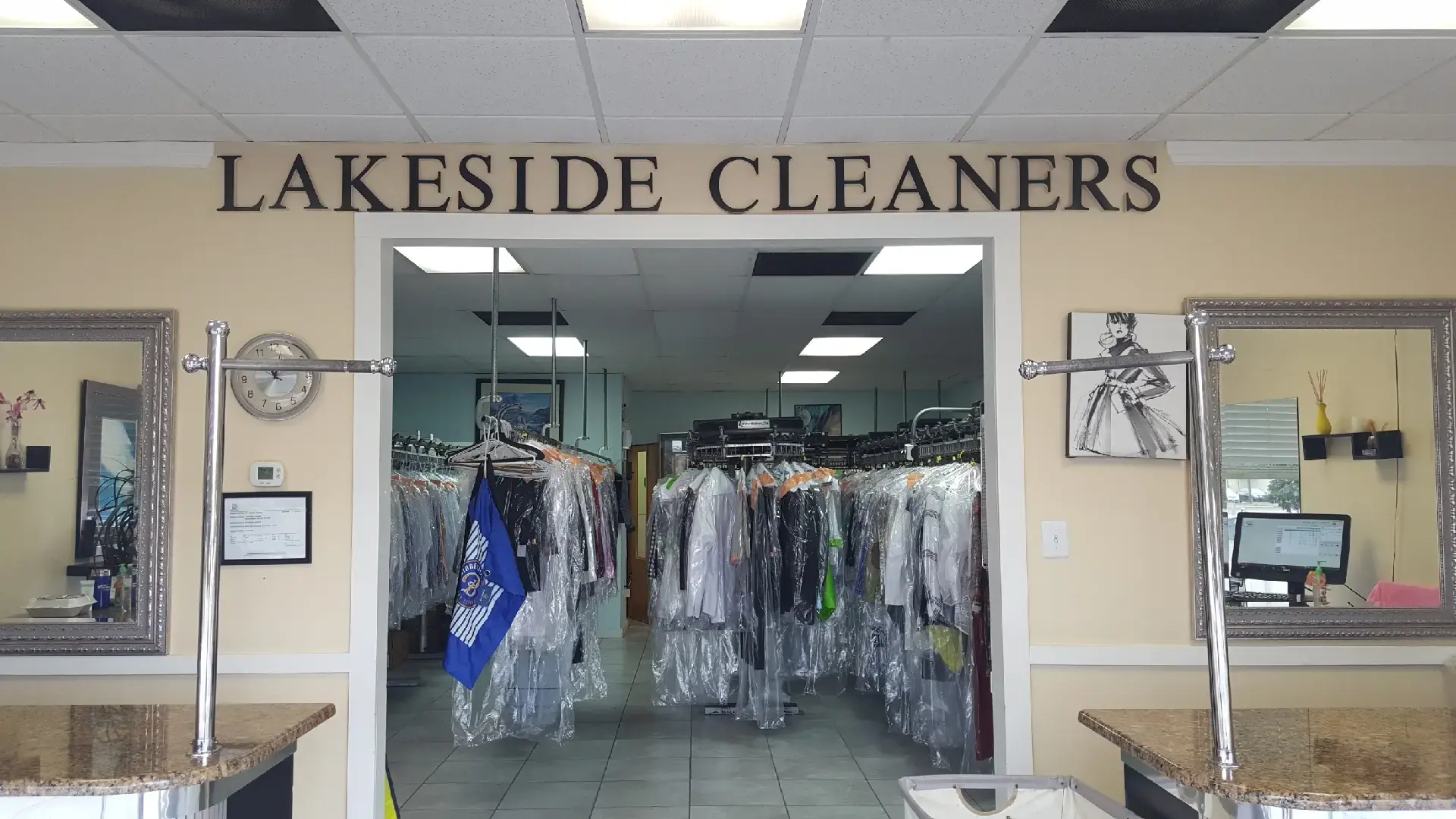 Lakeside Cleaners thumbnail 4
