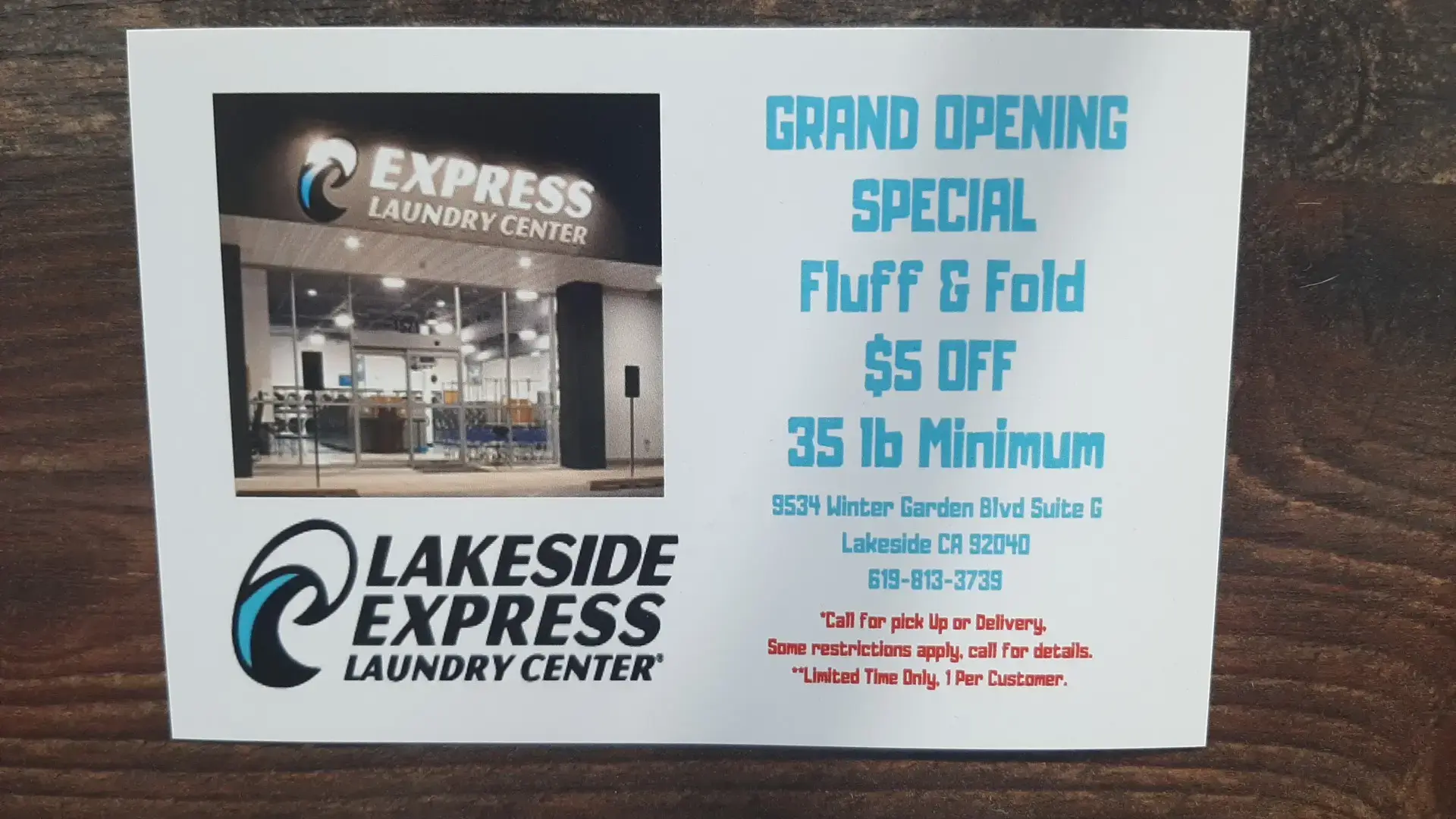 Lakeside Express Laundry Center And Wash And Fold - Image 12