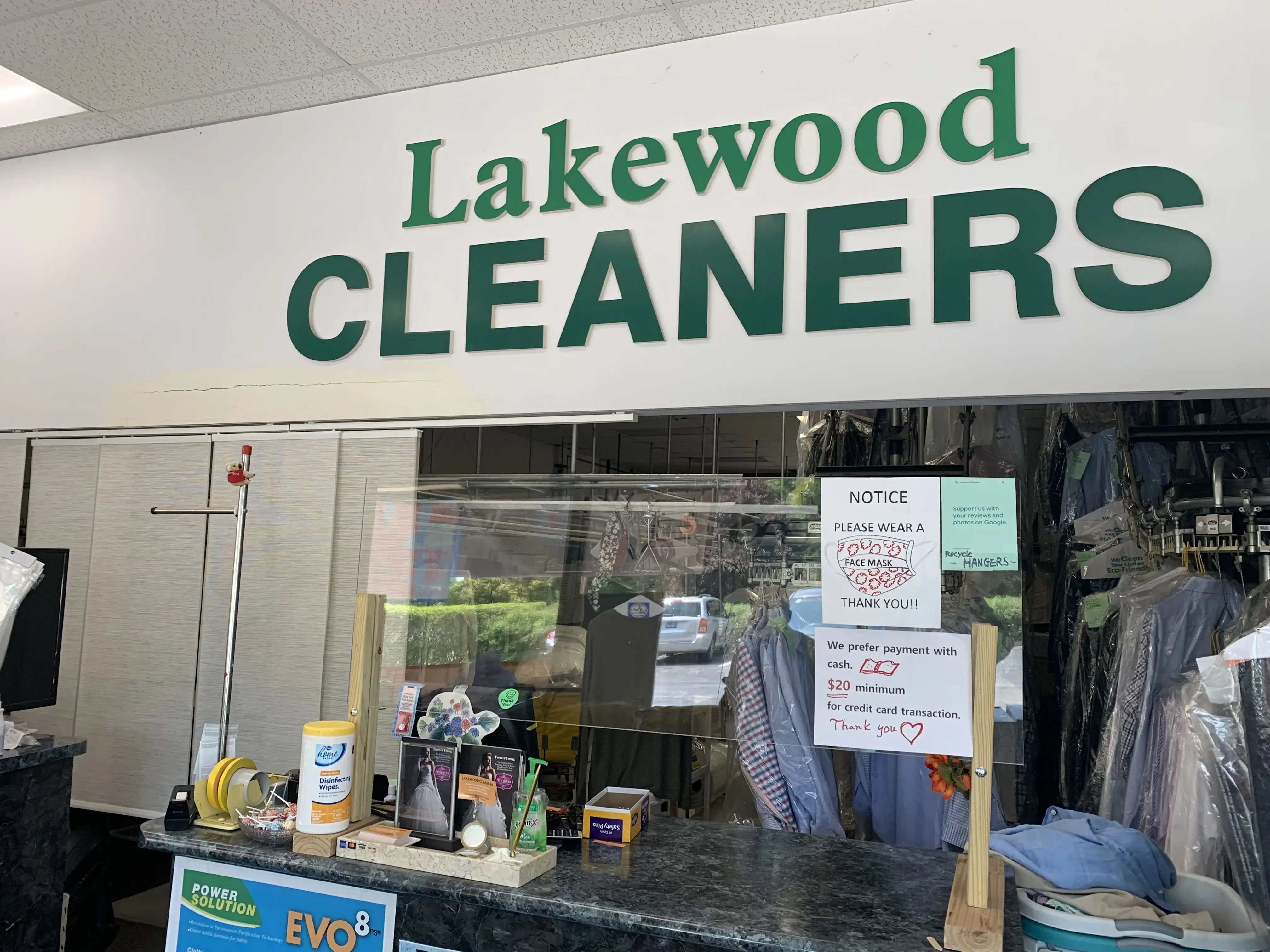 Lakewood Cleaners thumbnail 7